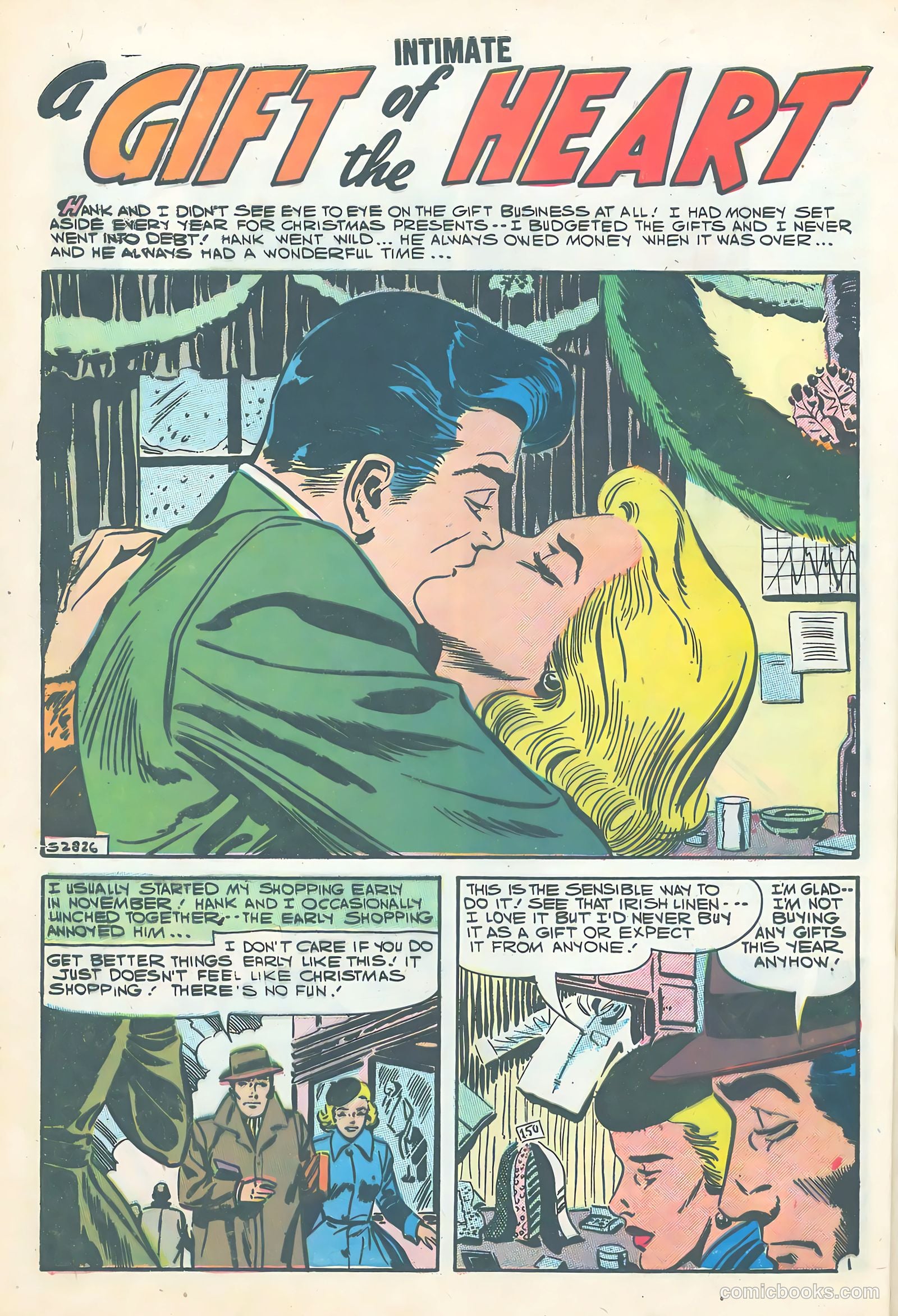 Intimate #2 (1958) — page 28 of 36