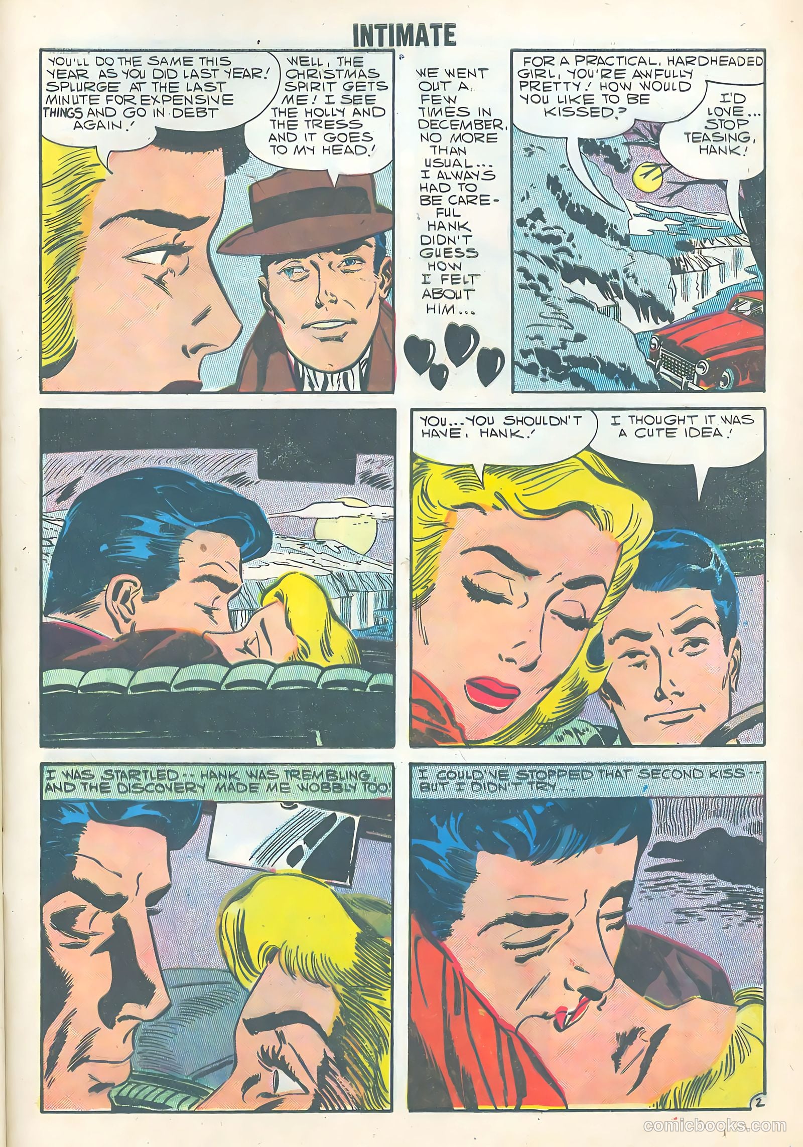 Intimate #2 (1958) — page 29 of 36