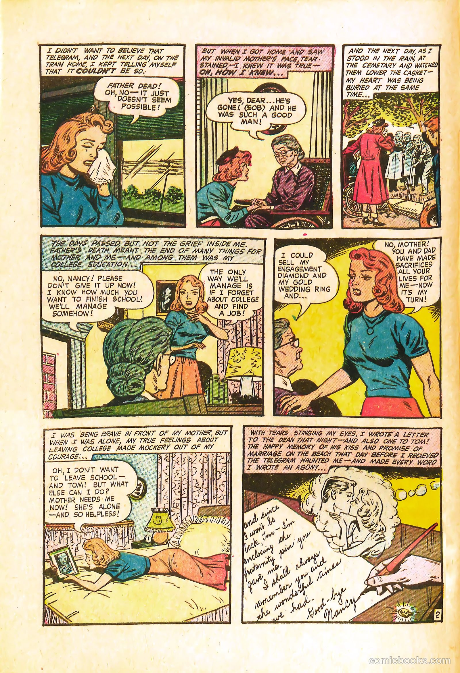 Intimate Confessions #18 (1964) — page 4 of 36