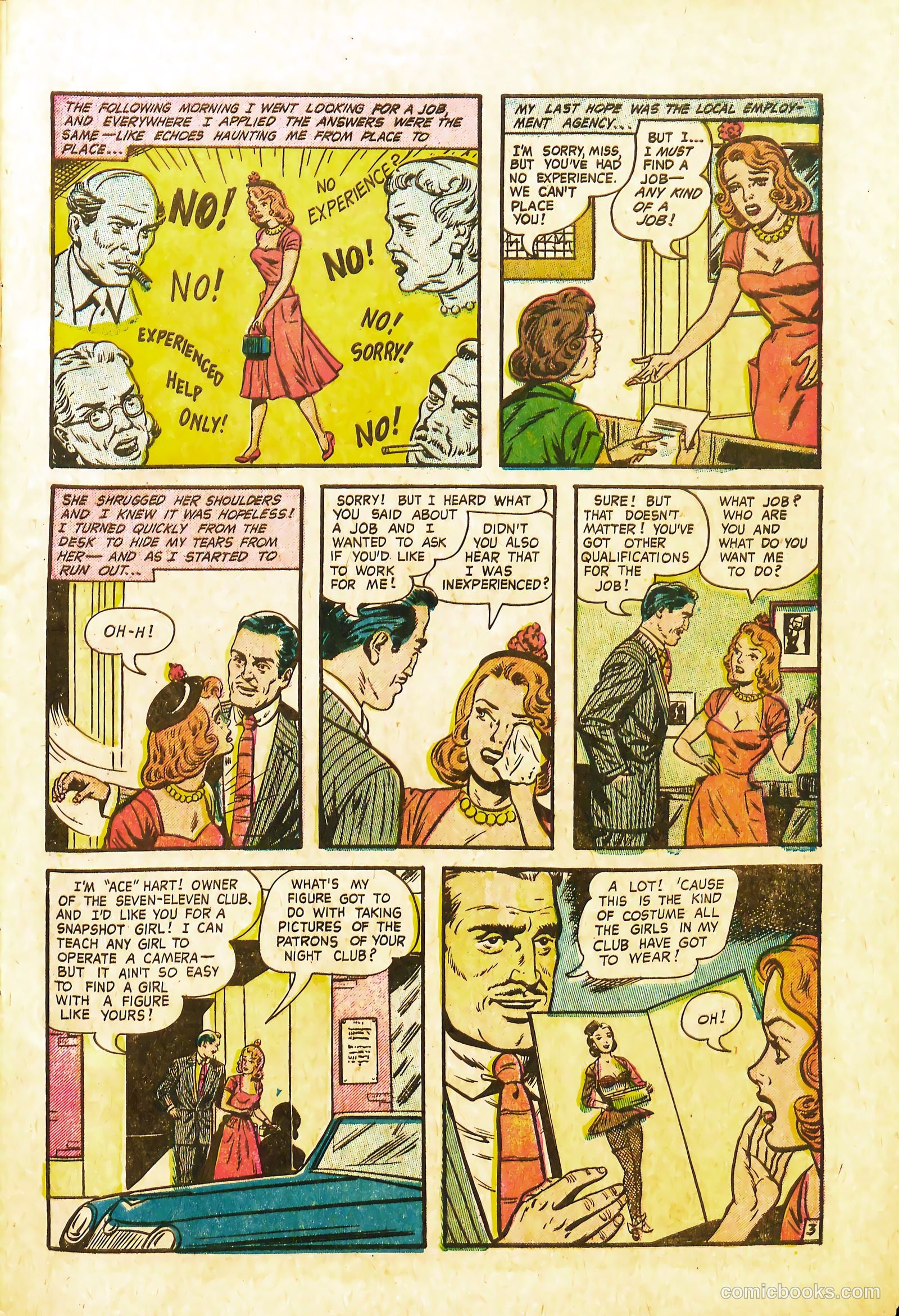 Intimate Confessions #18 (1964) — page 5 of 36