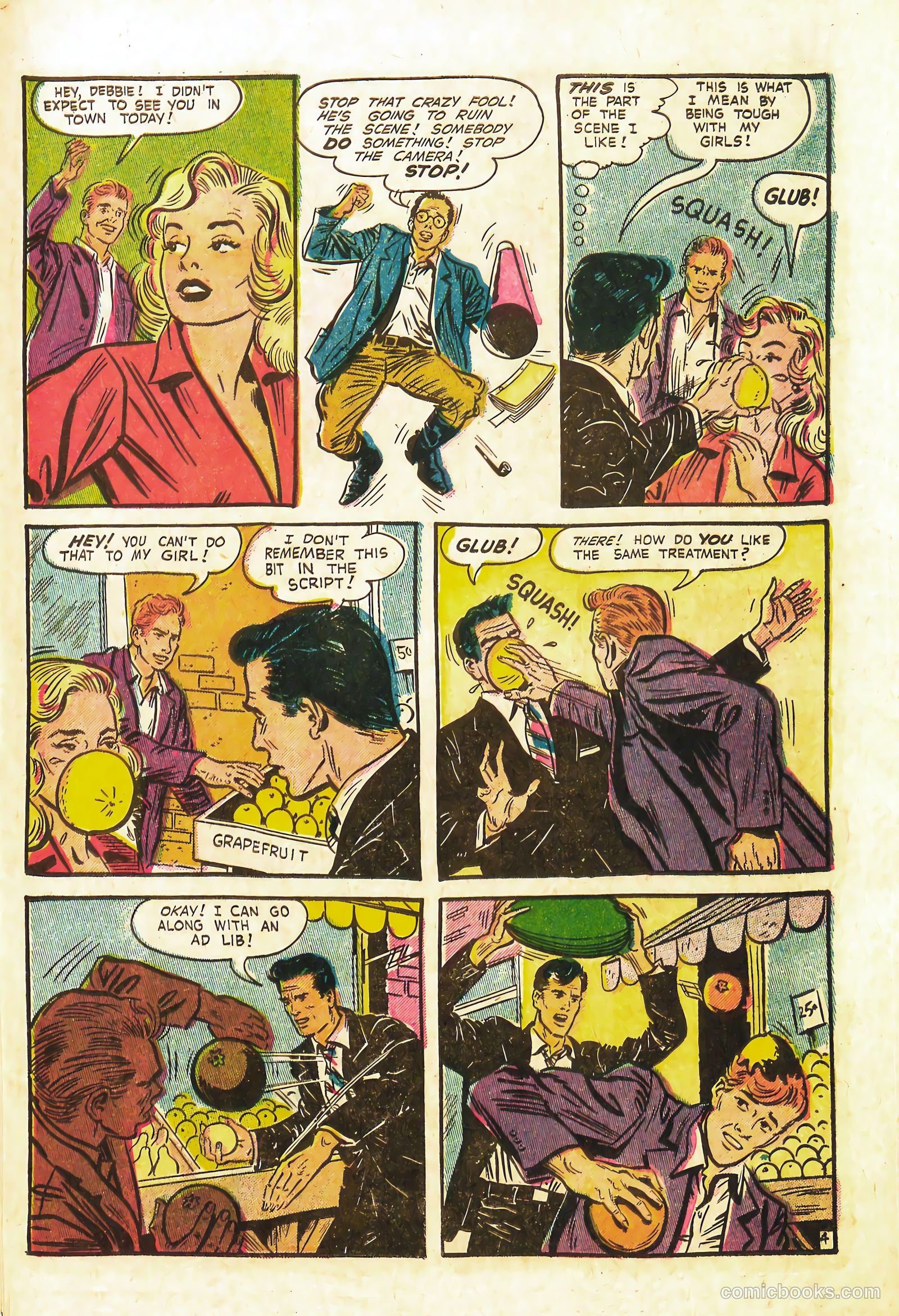 Intimate Confessions #18 (1964) — page 23 of 36