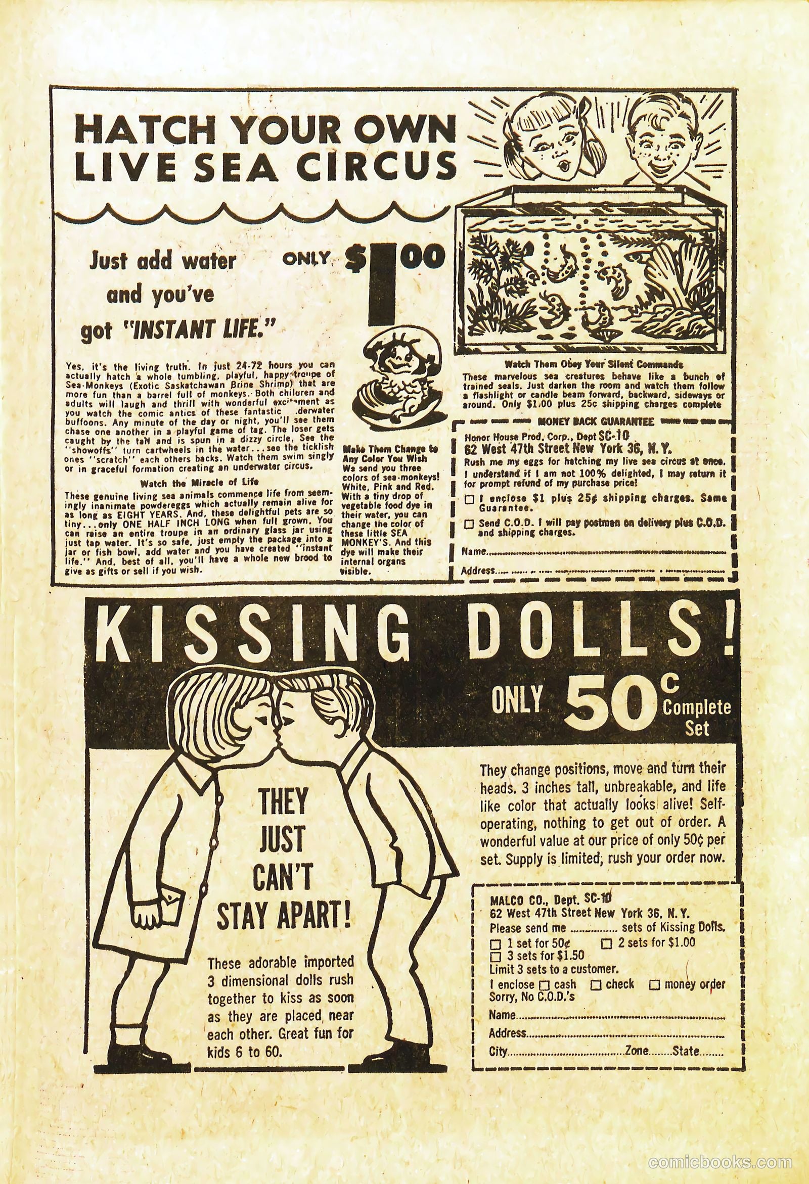 Intimate Confessions #18 (1964) — page 25 of 36