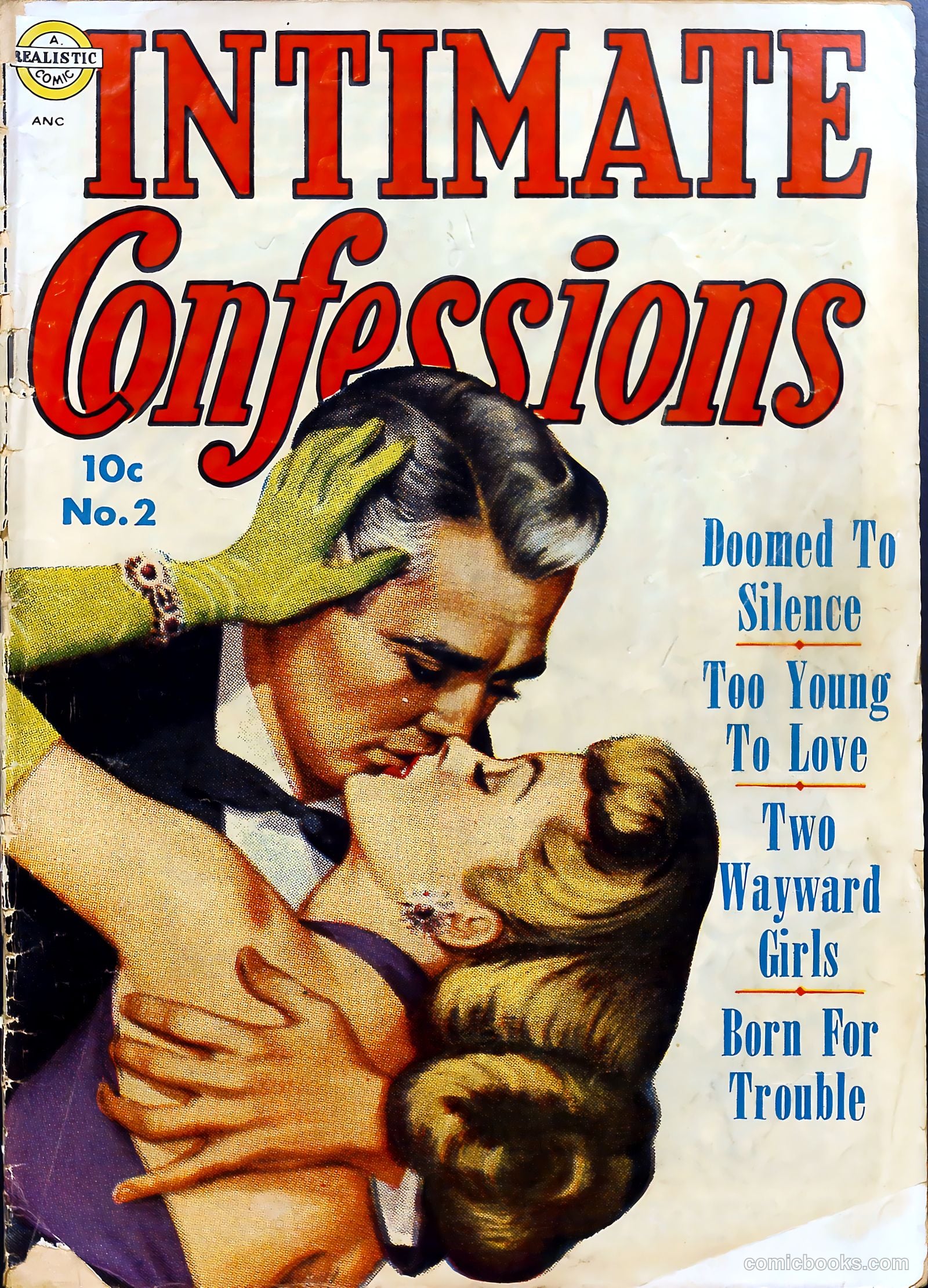 Intimate Confessions #2