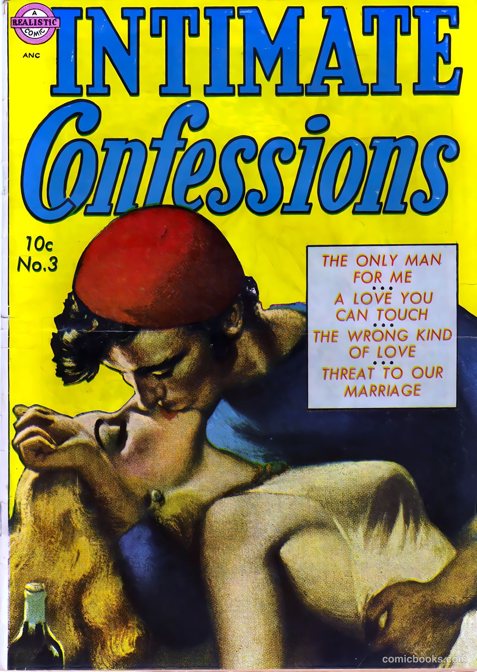 Intimate Confessions #3