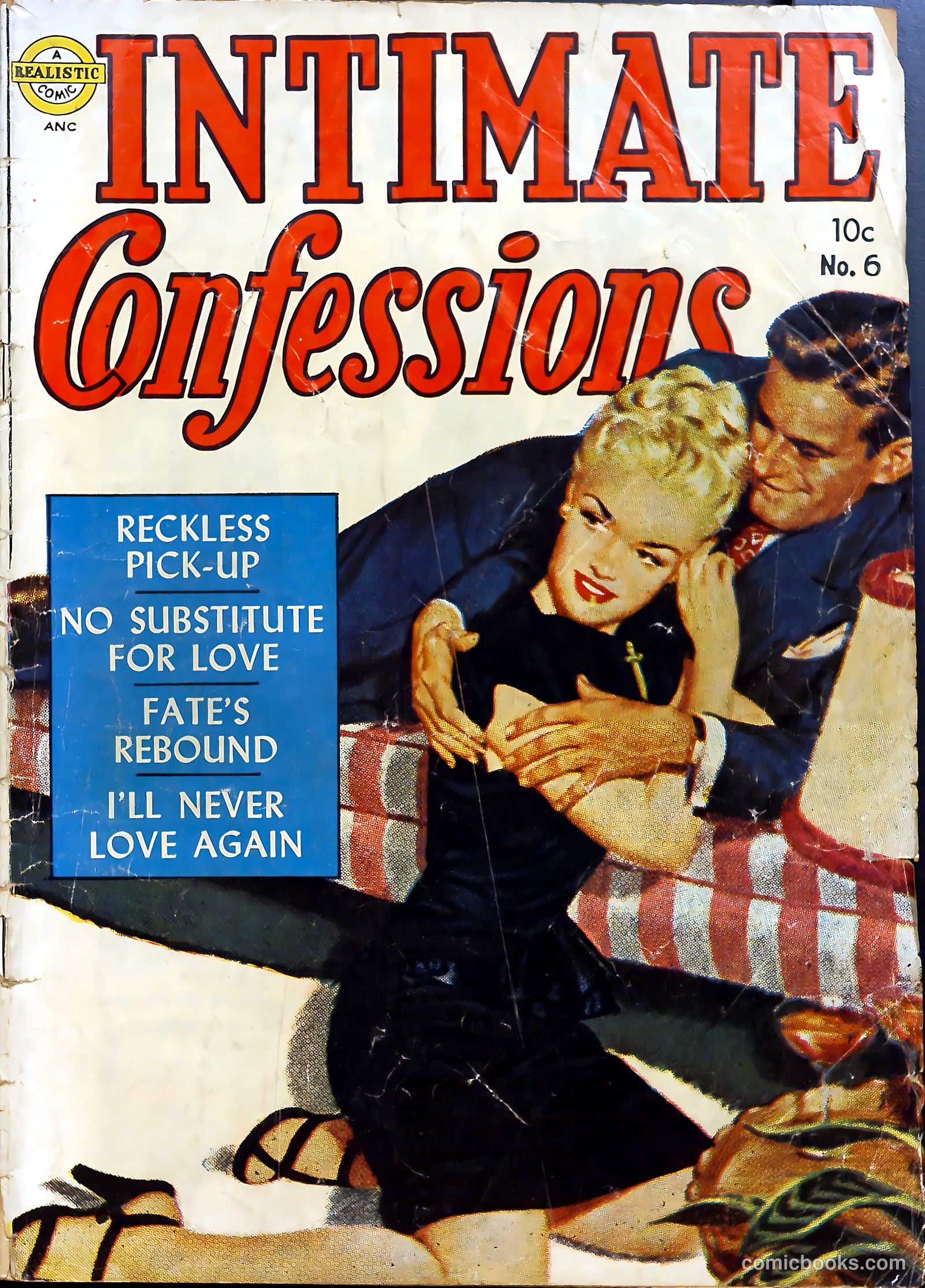 Intimate Confessions #6