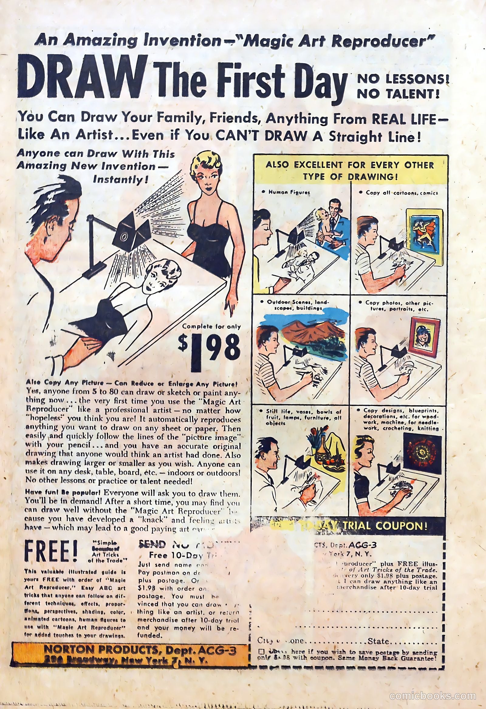 Intimate Confessions #6 (1952) — page 16 of 36