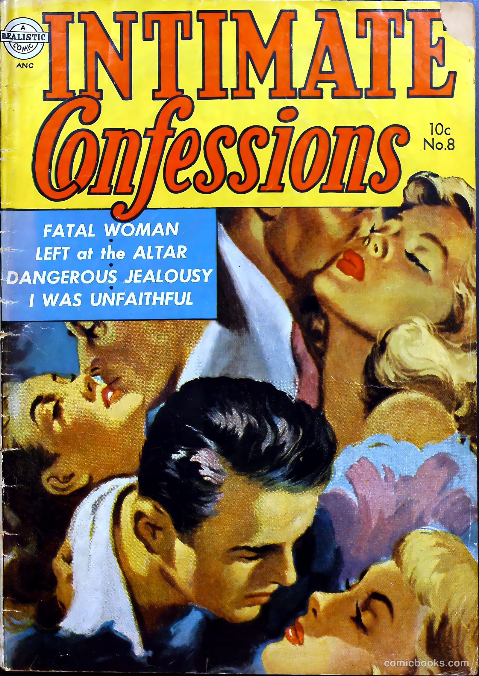 Intimate Confessions #8