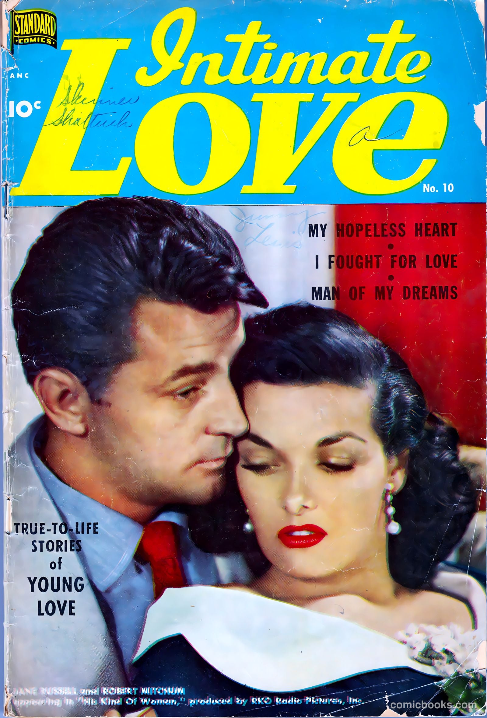 Intimate Love #10