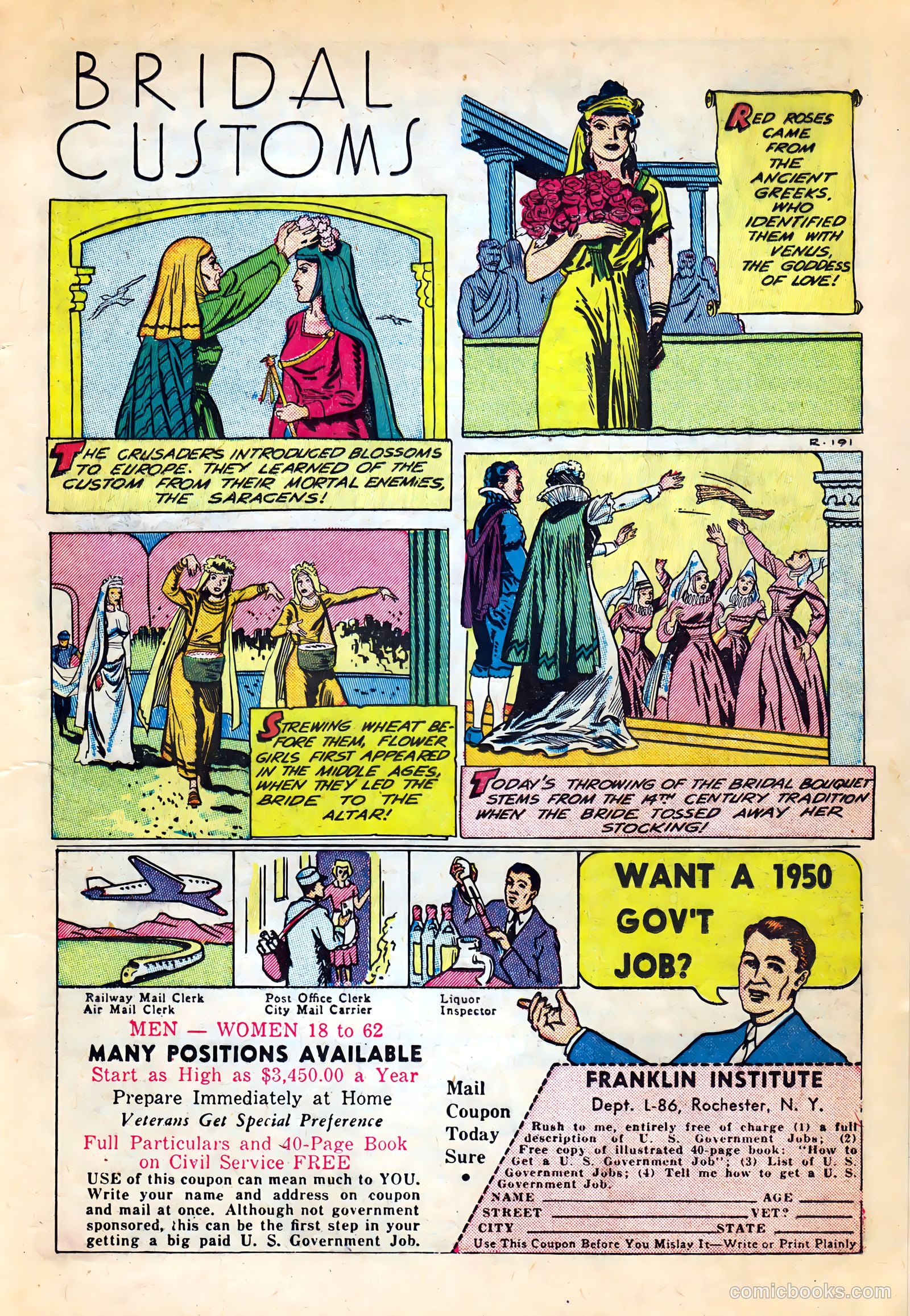 Intimate Love #10 (1951) — page 13 of 36