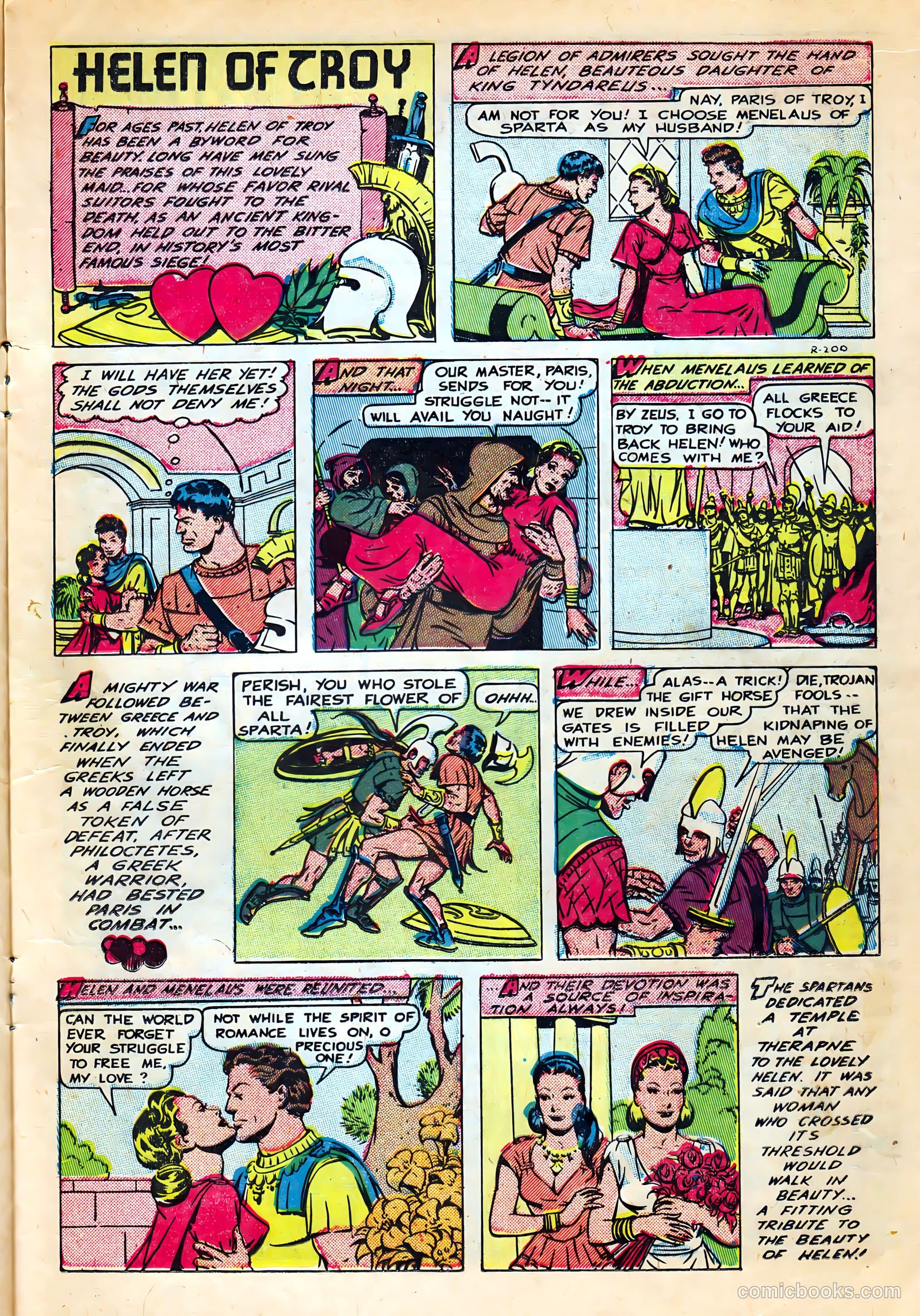 Intimate Love #10 (1951) — page 15 of 36