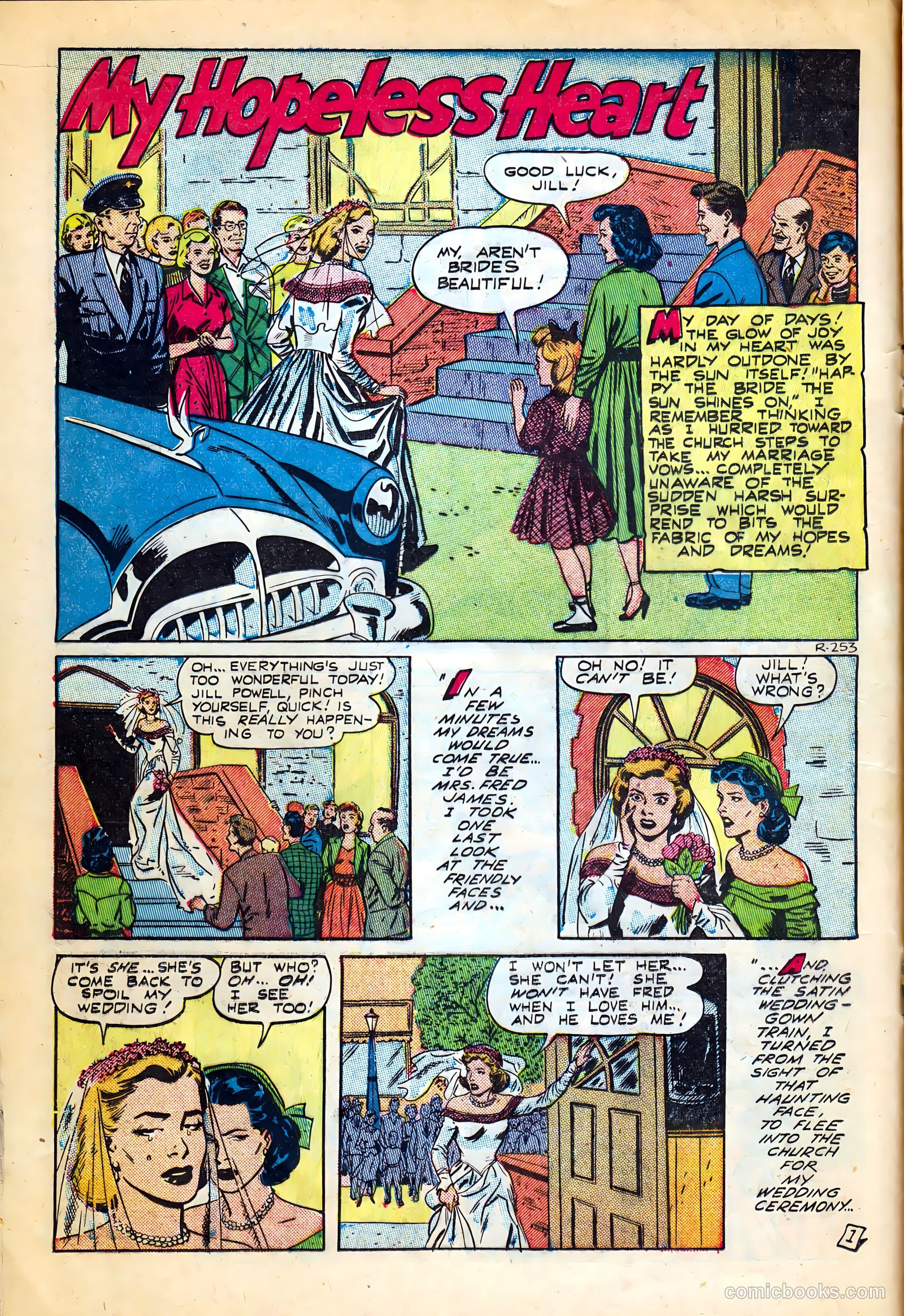 Intimate Love #10 (1951) — page 16 of 36