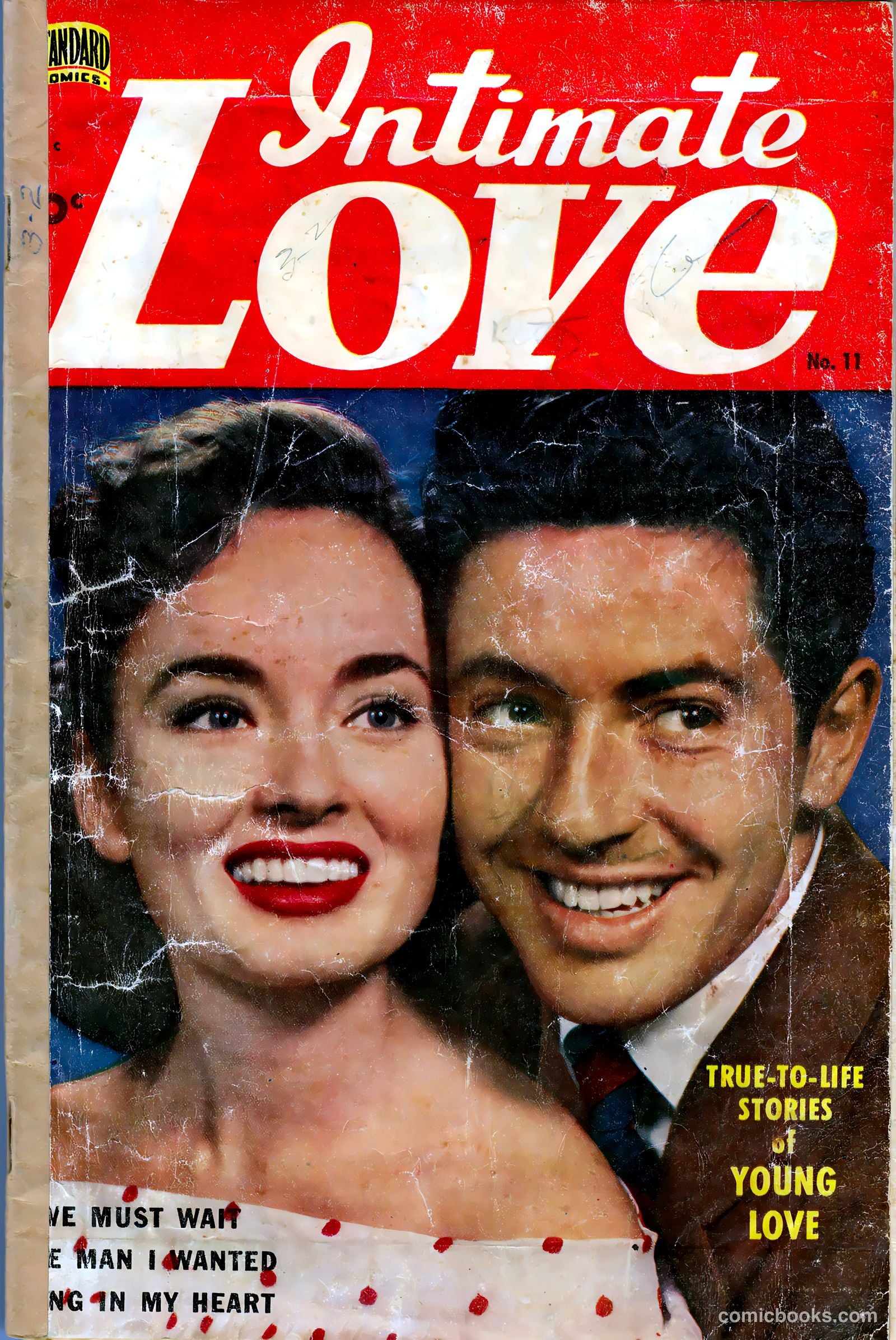Intimate Love #11