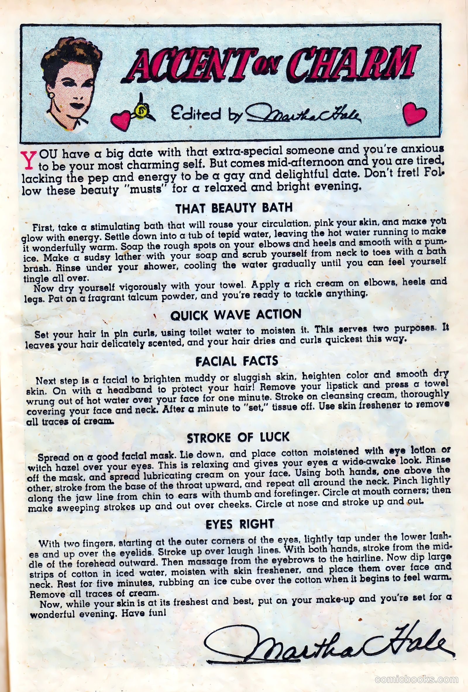 Intimate Love #11 (1951) — page 13 of 37