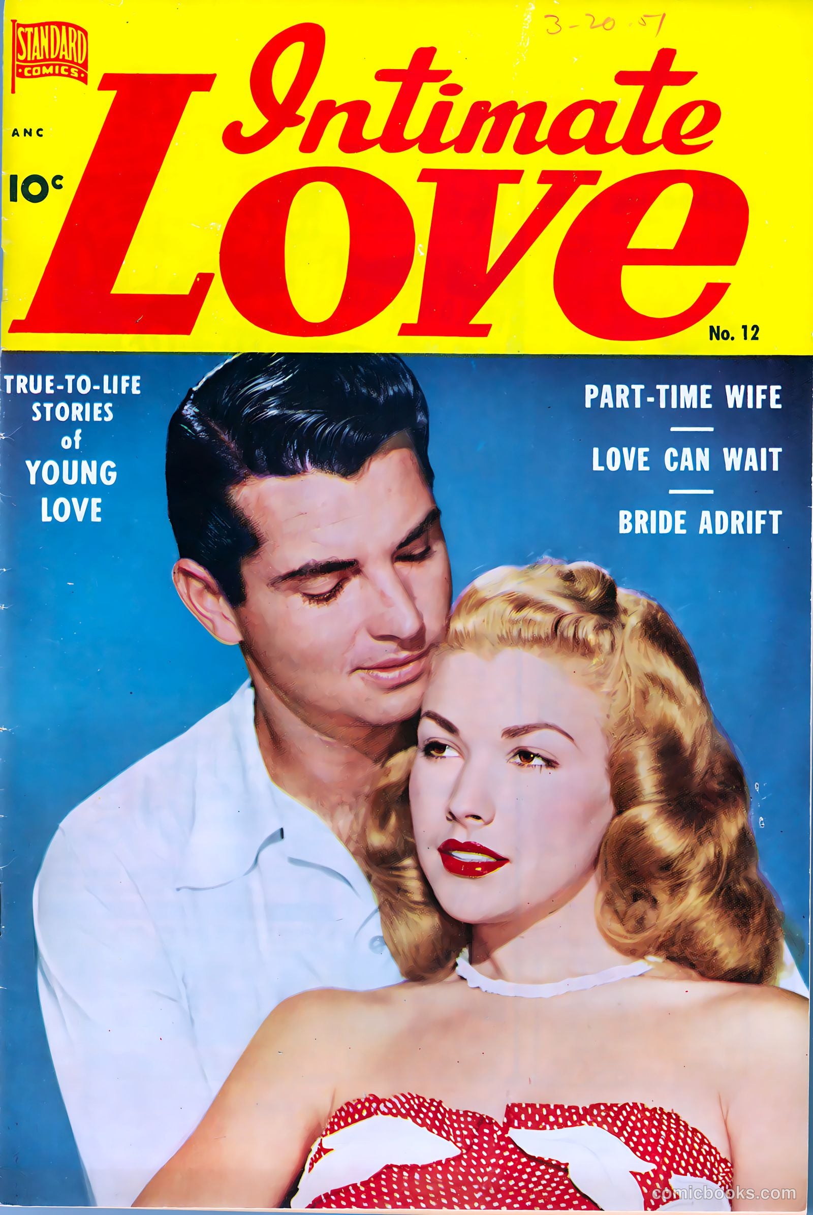 Intimate Love #12