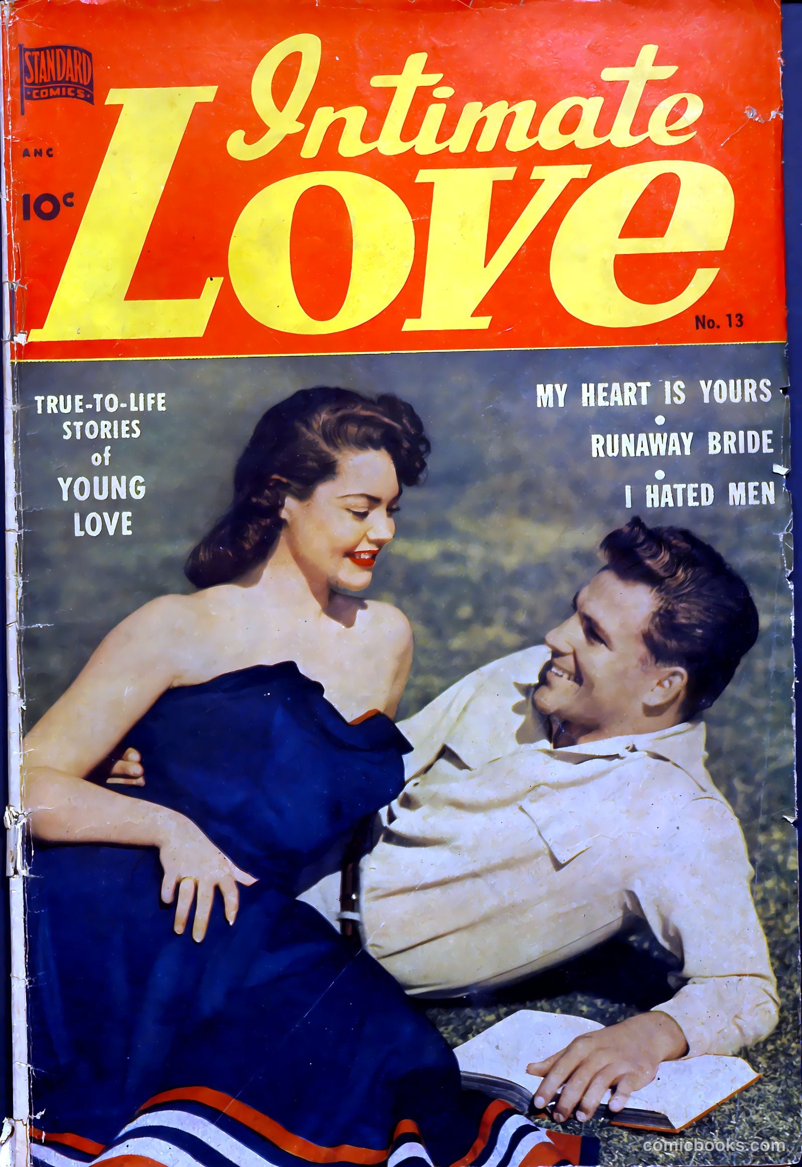 Intimate Love #13