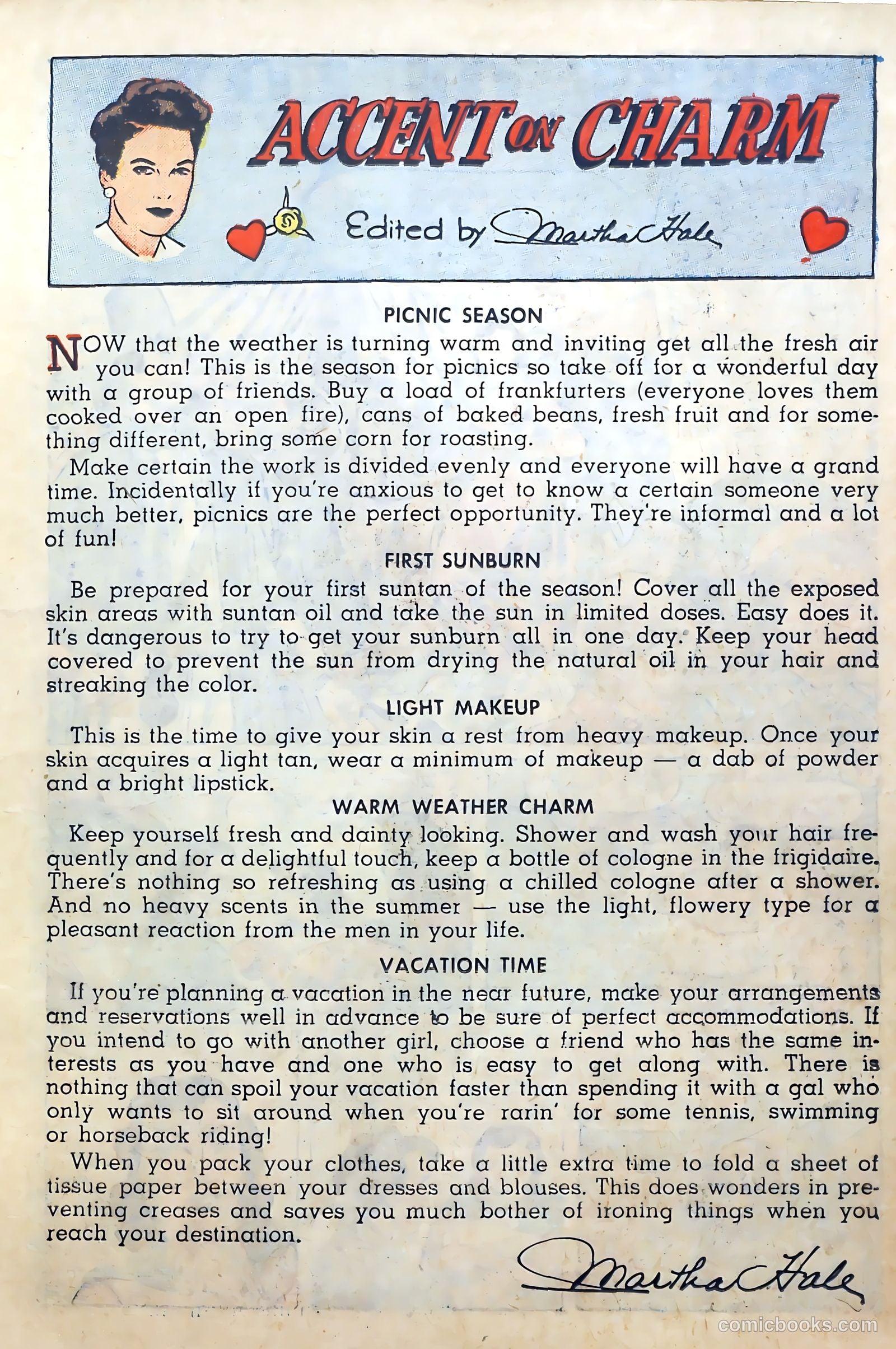 Intimate Love #13 (1951) — page 15 of 36