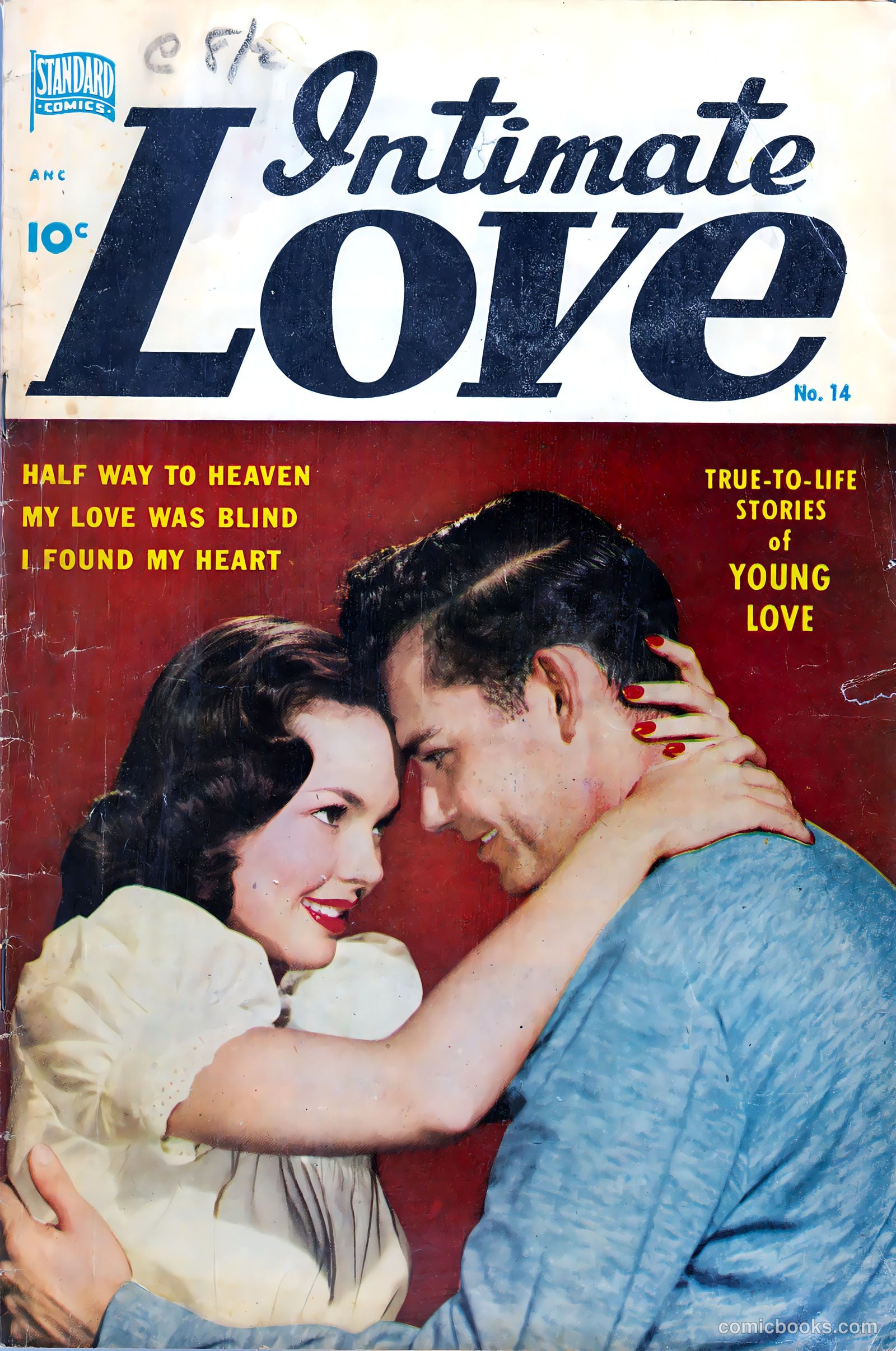 Intimate Love #14