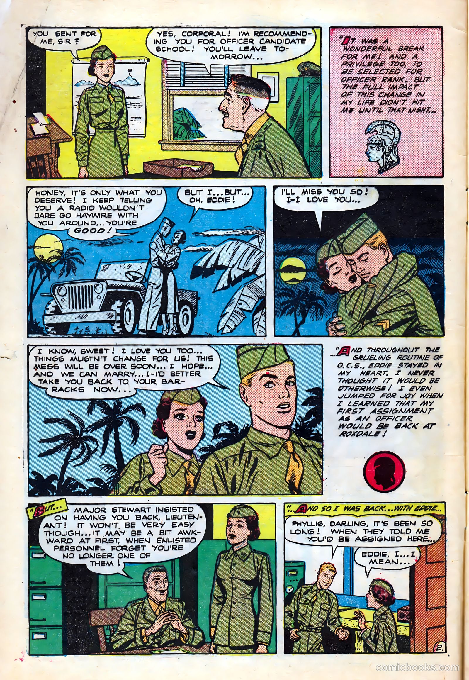 Intimate Love #14 (1951) — page 4 of 36