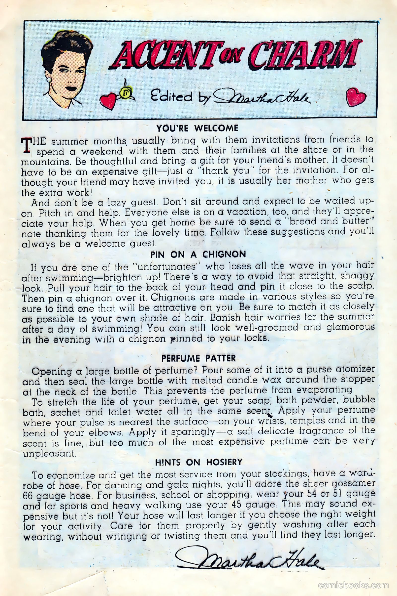 Intimate Love #14 (1951) — page 13 of 36