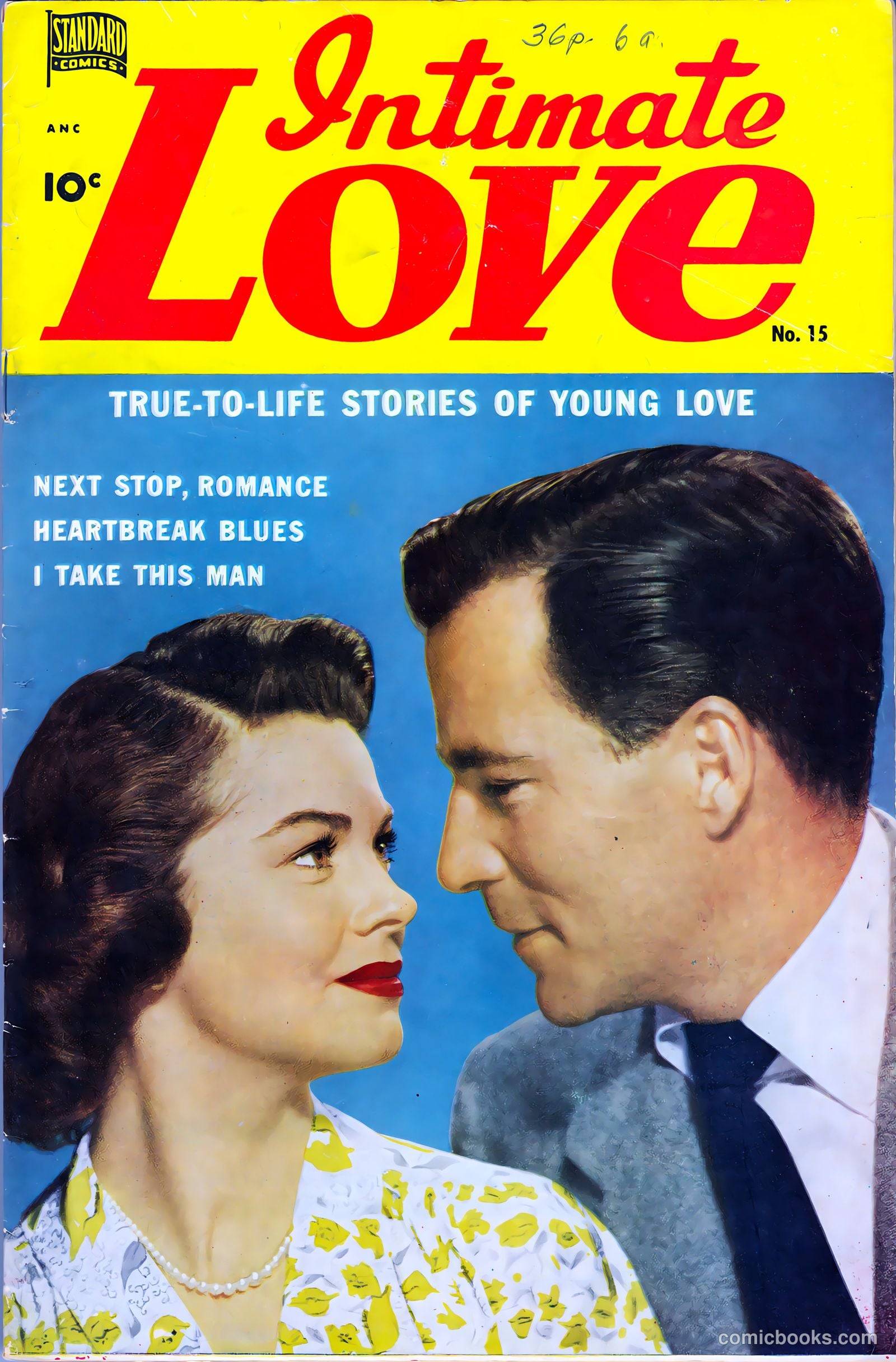 Intimate Love #15