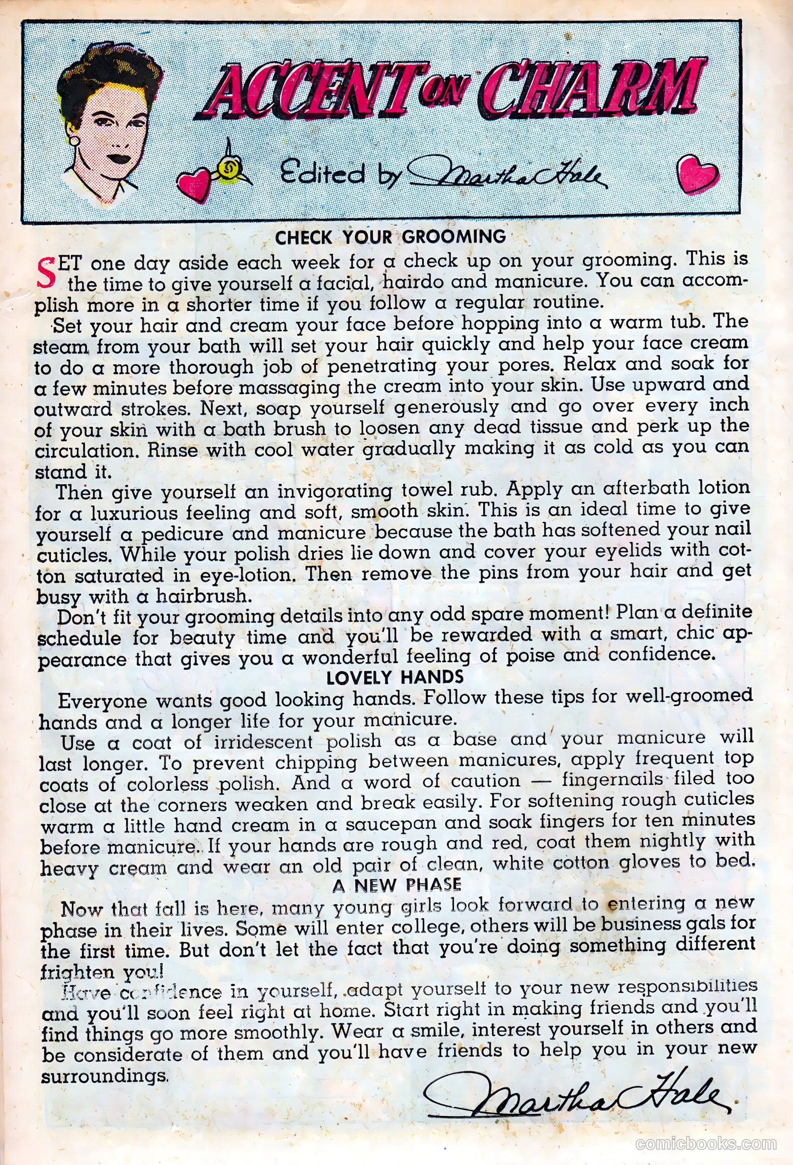 Intimate Love #15 (1951) — page 14 of 36