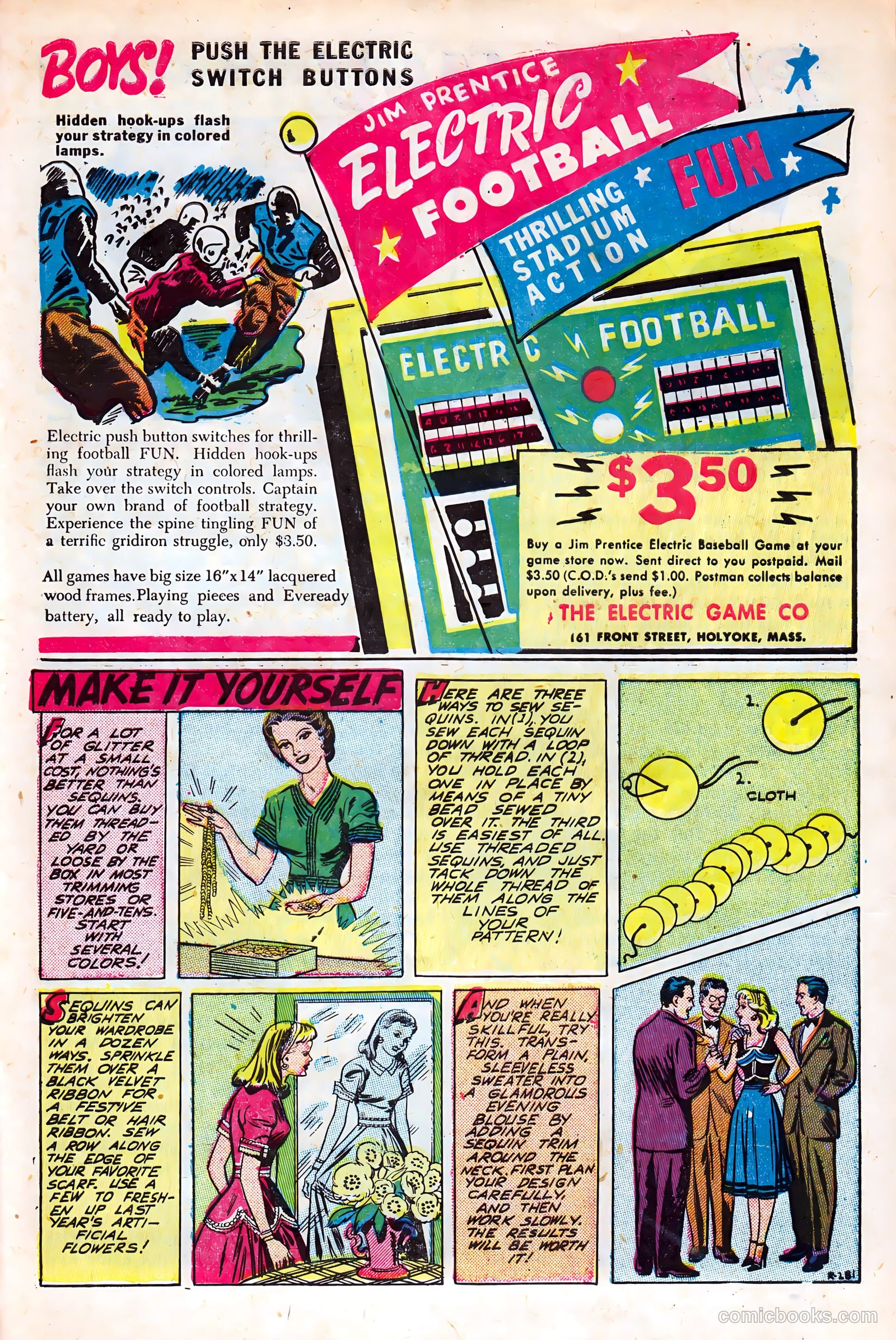 Intimate Love #15 (1951) — page 27 of 36