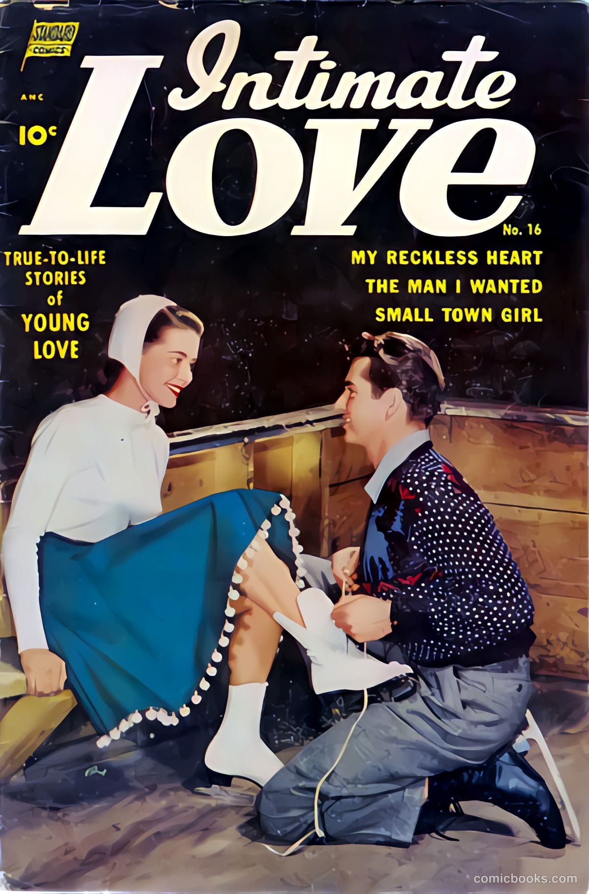 Intimate Love #16