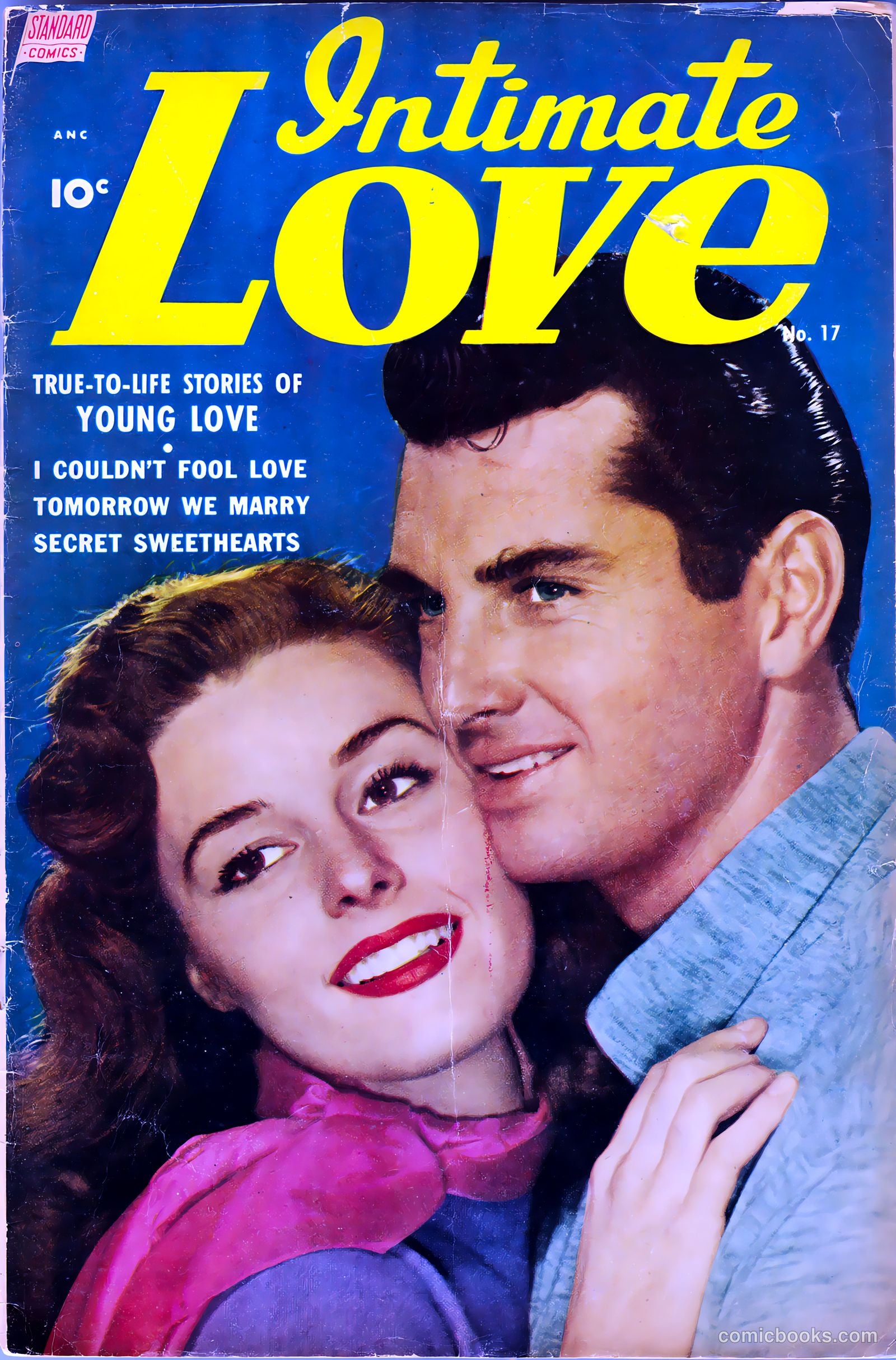 Intimate Love #17