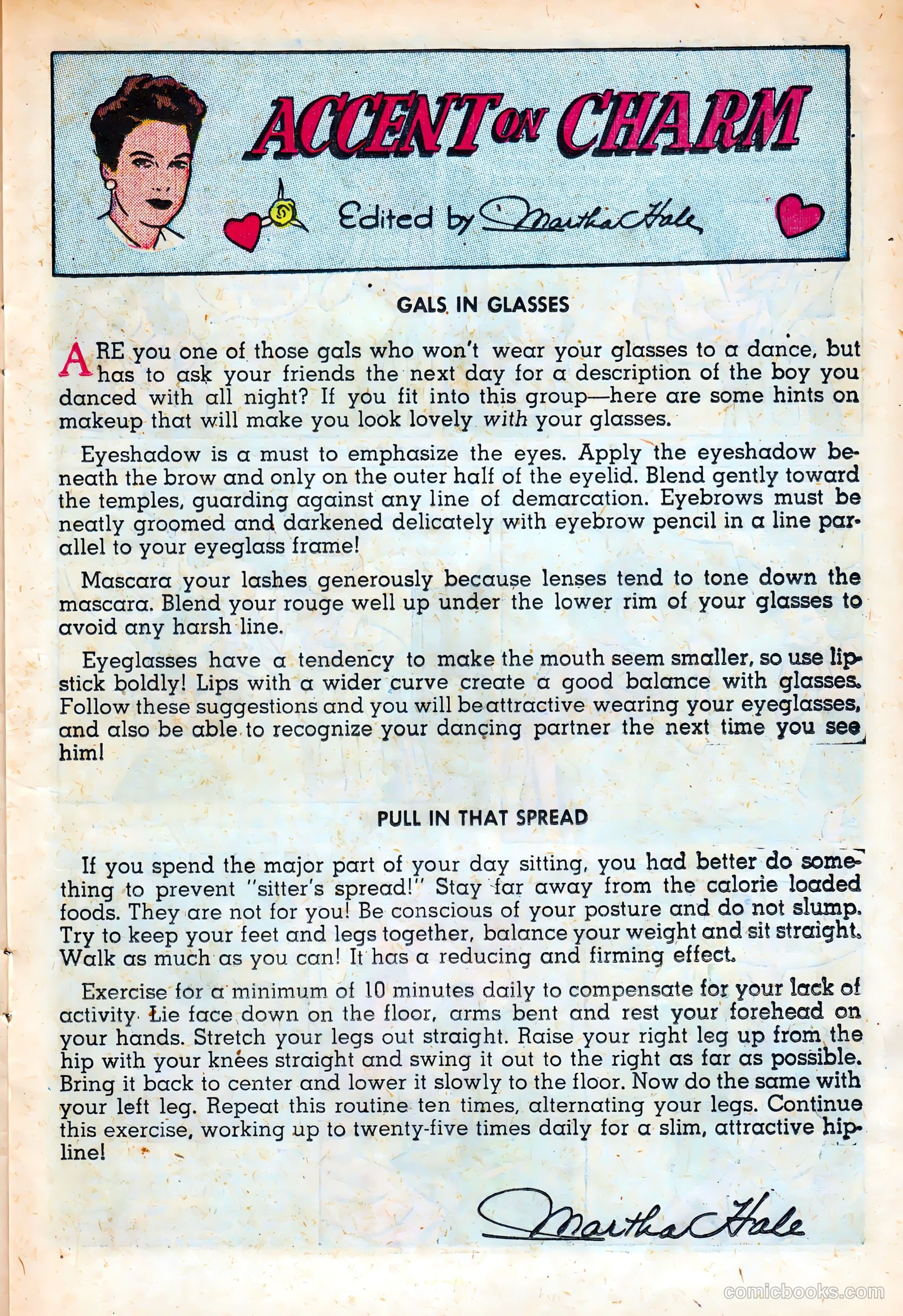 Intimate Love #17 (1952) — page 15 of 36