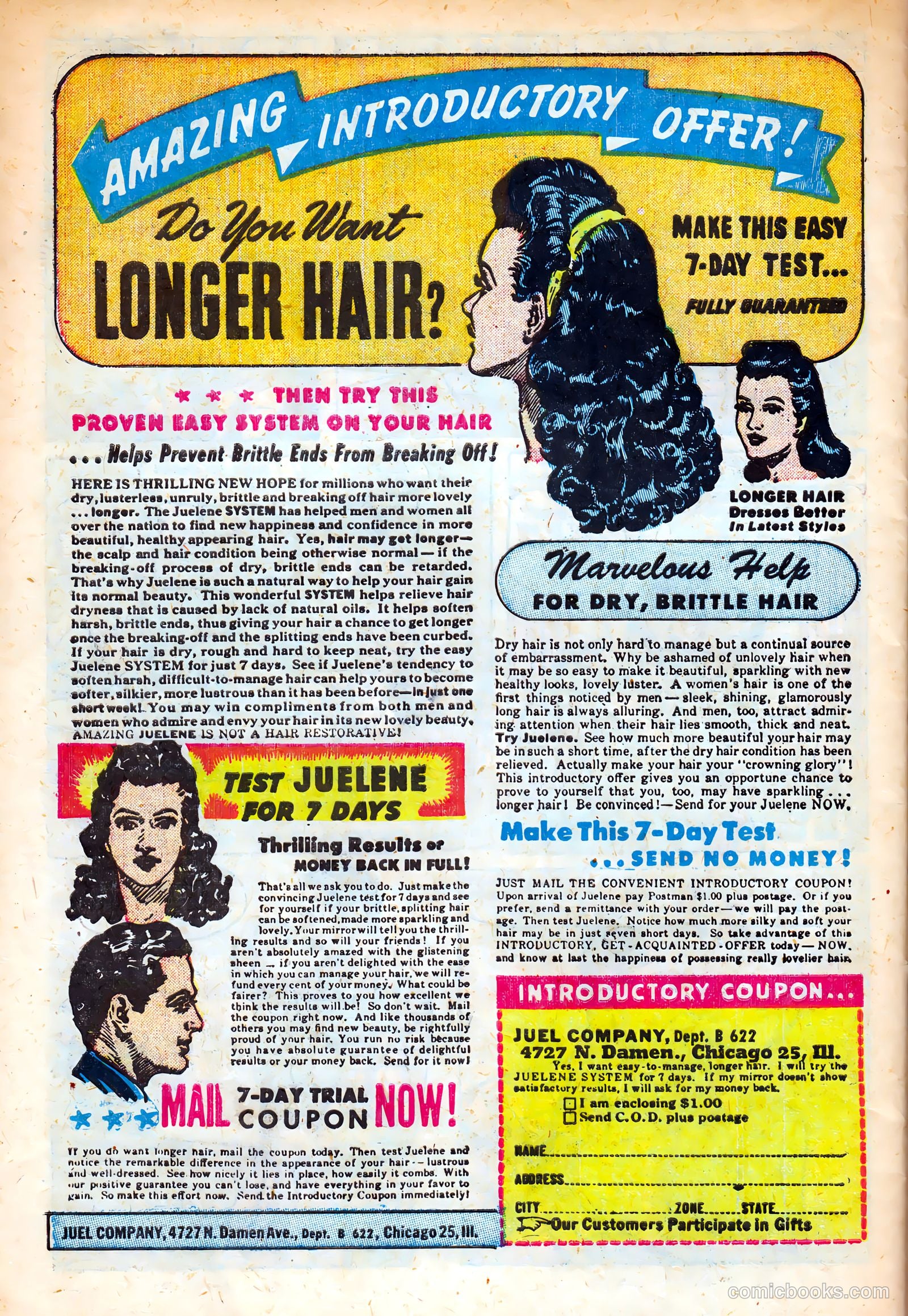 Intimate Love #17 (1952) — page 34 of 36