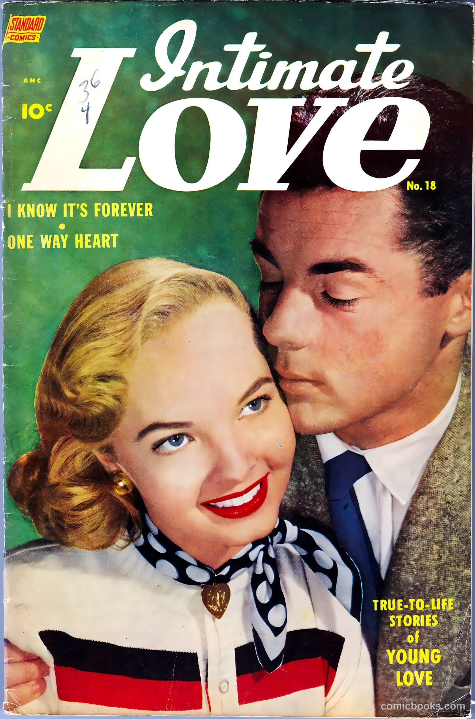 Intimate Love #18