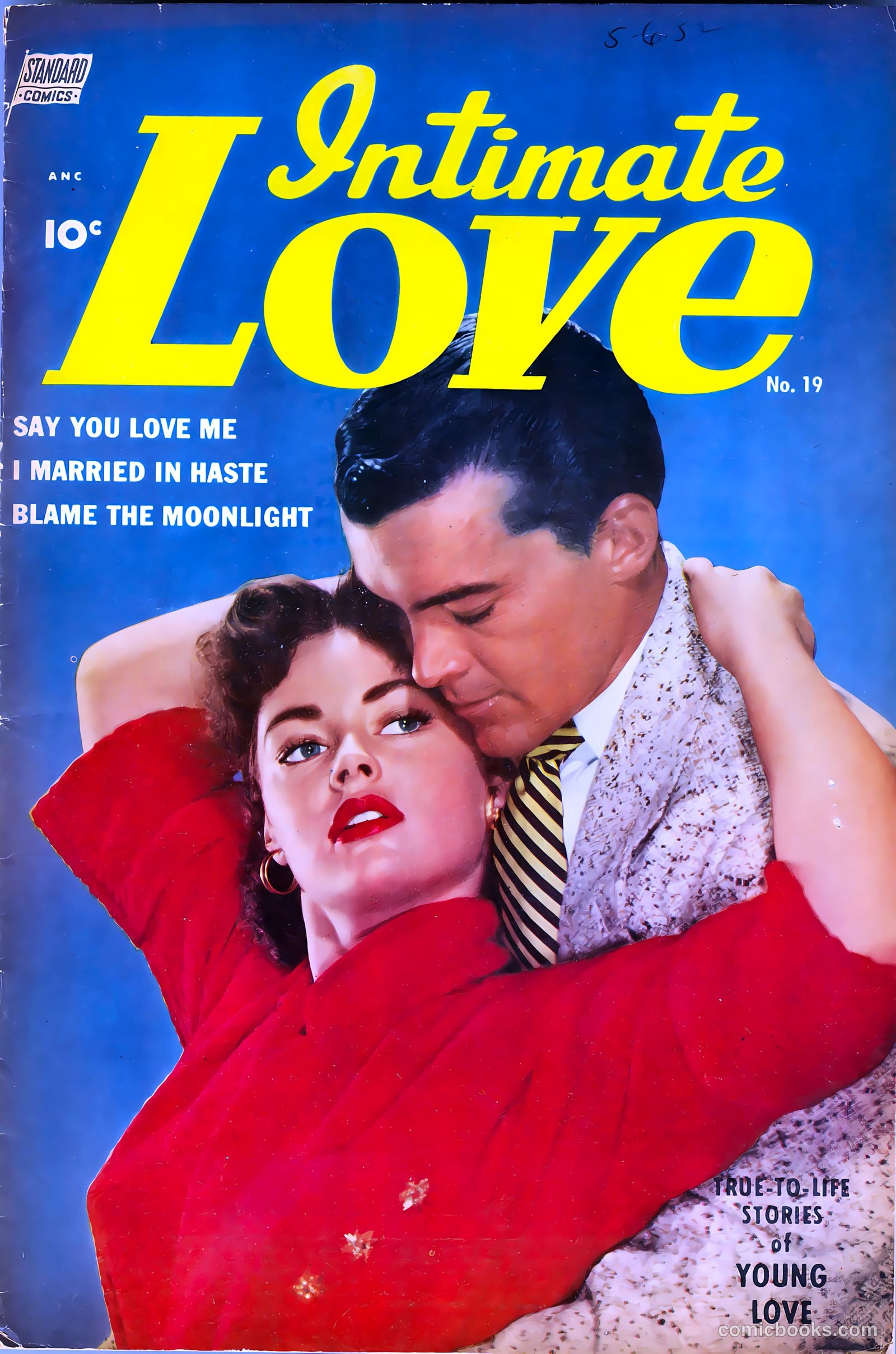 Intimate Love #19