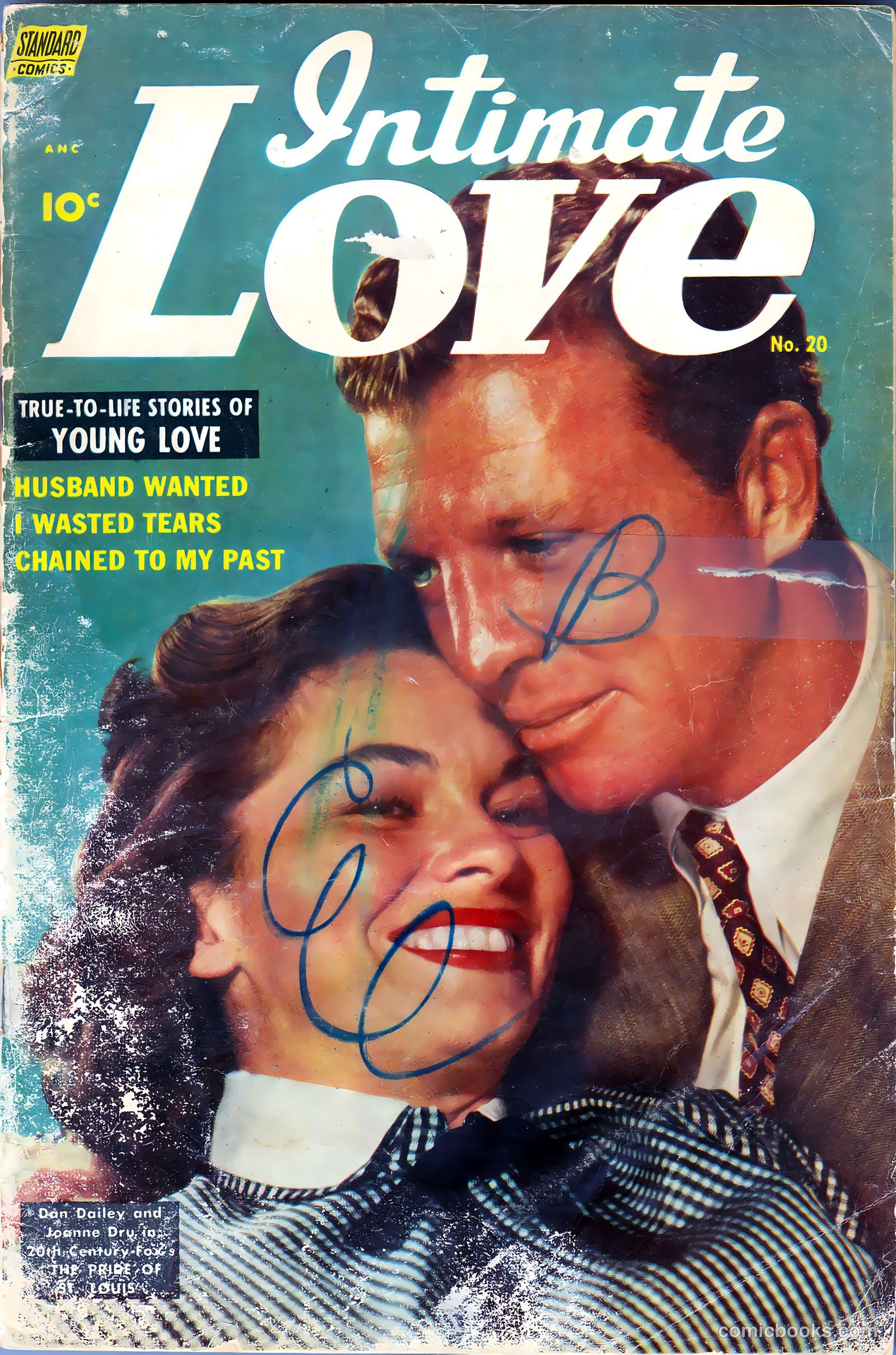 Intimate Love #20