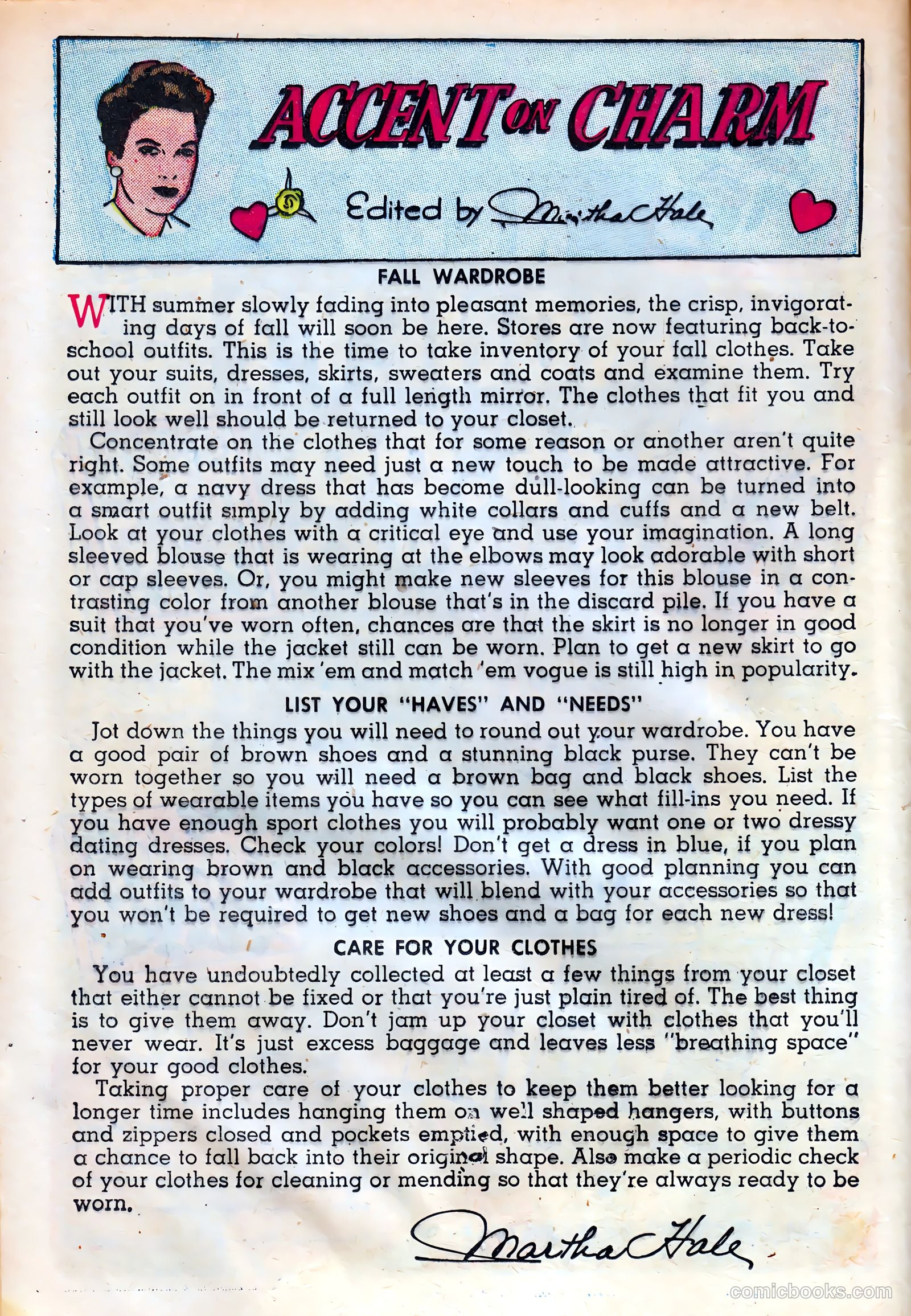 Intimate Love #20 (1952) — page 12 of 37