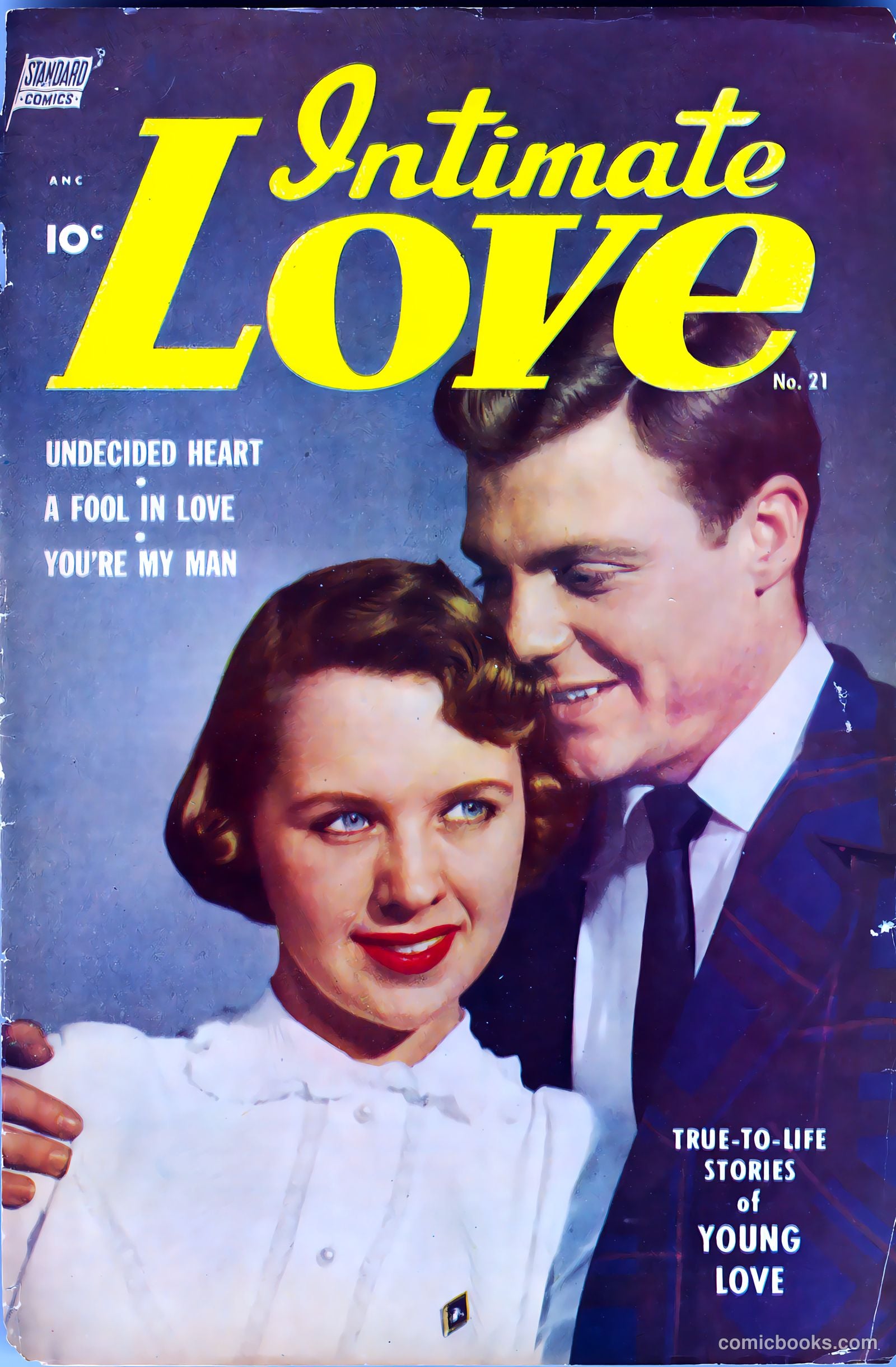 Intimate Love #21