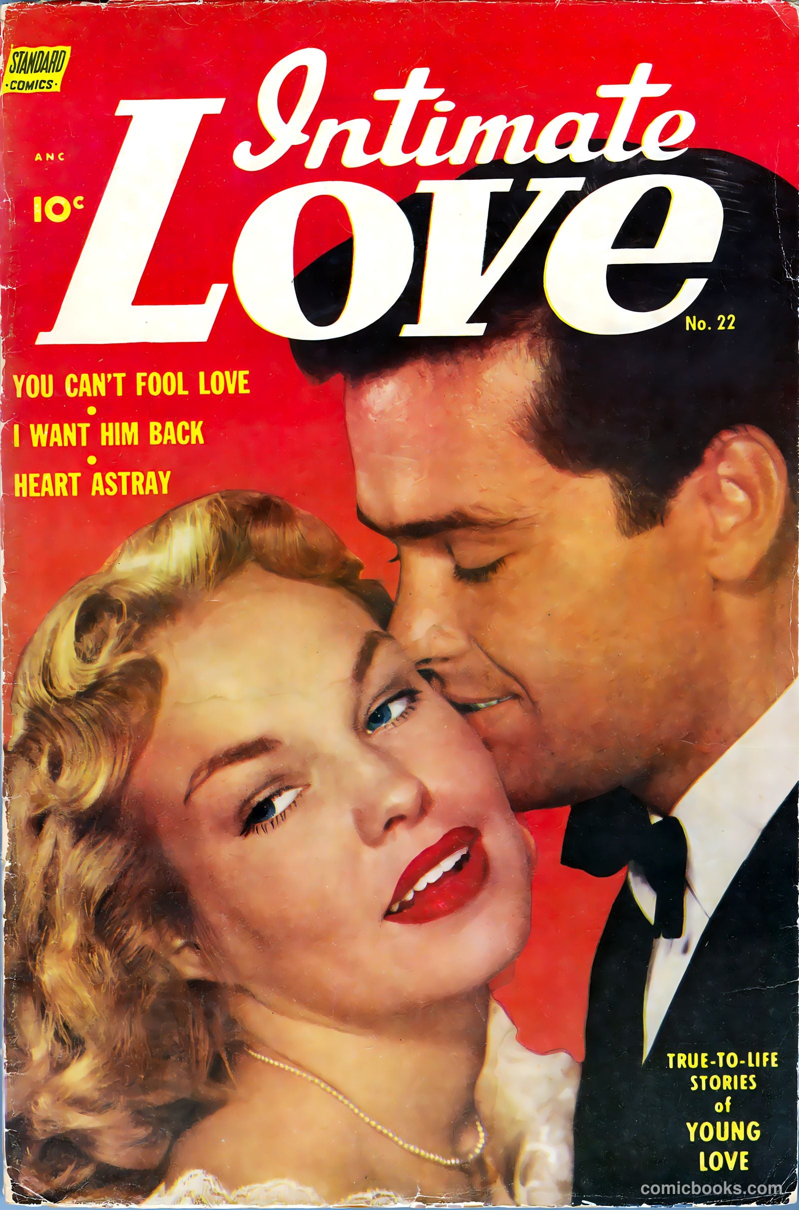 Intimate Love #22