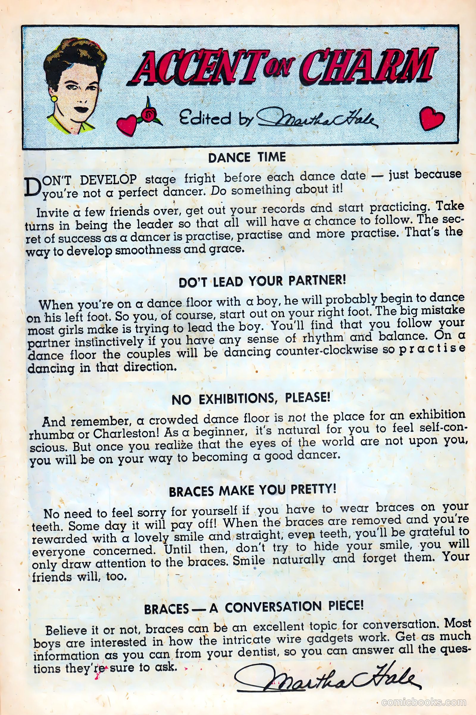 Intimate Love #22 (1953) — page 18 of 36