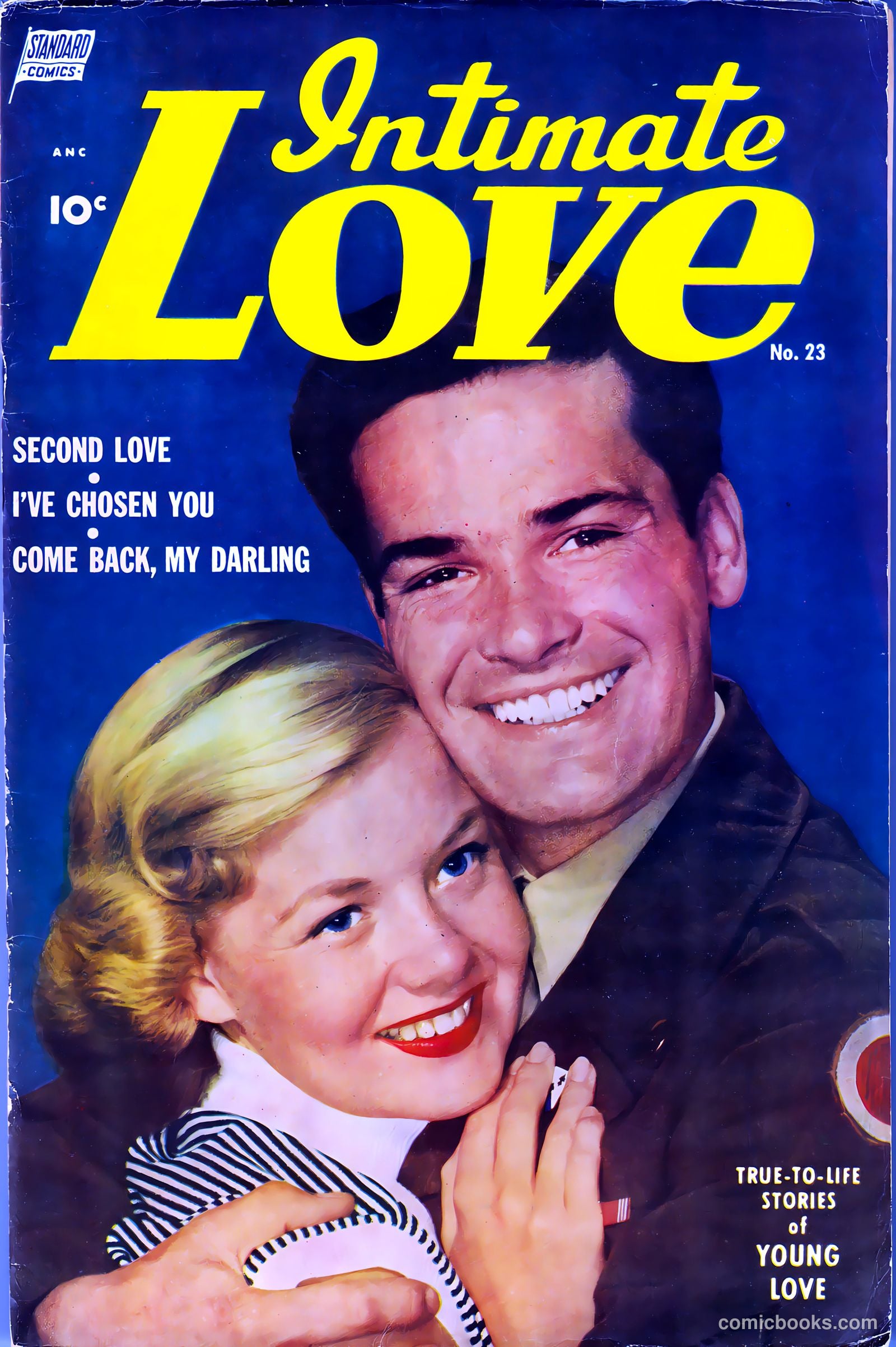 Intimate Love #23