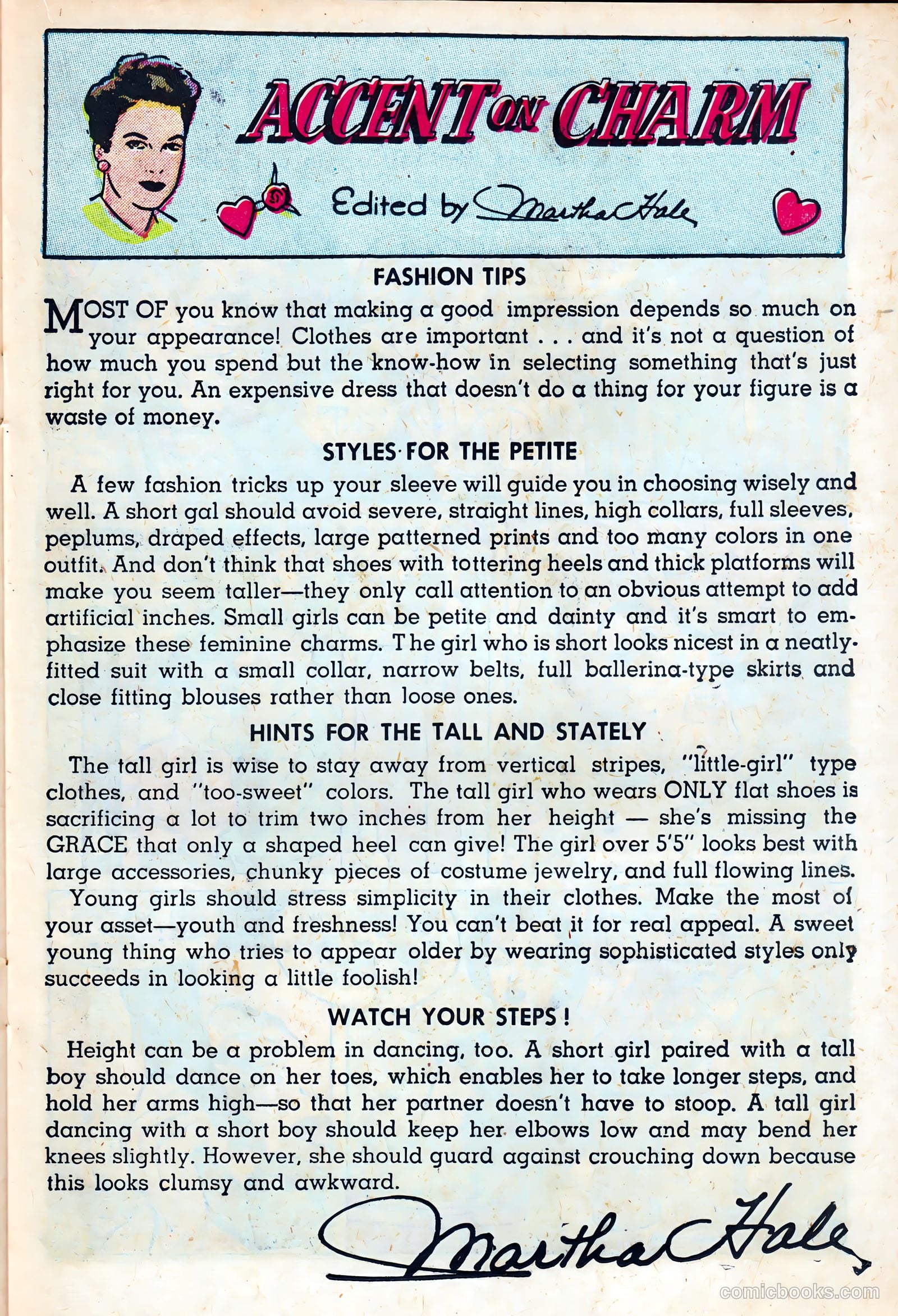 Intimate Love #23 (1953) — page 15 of 36