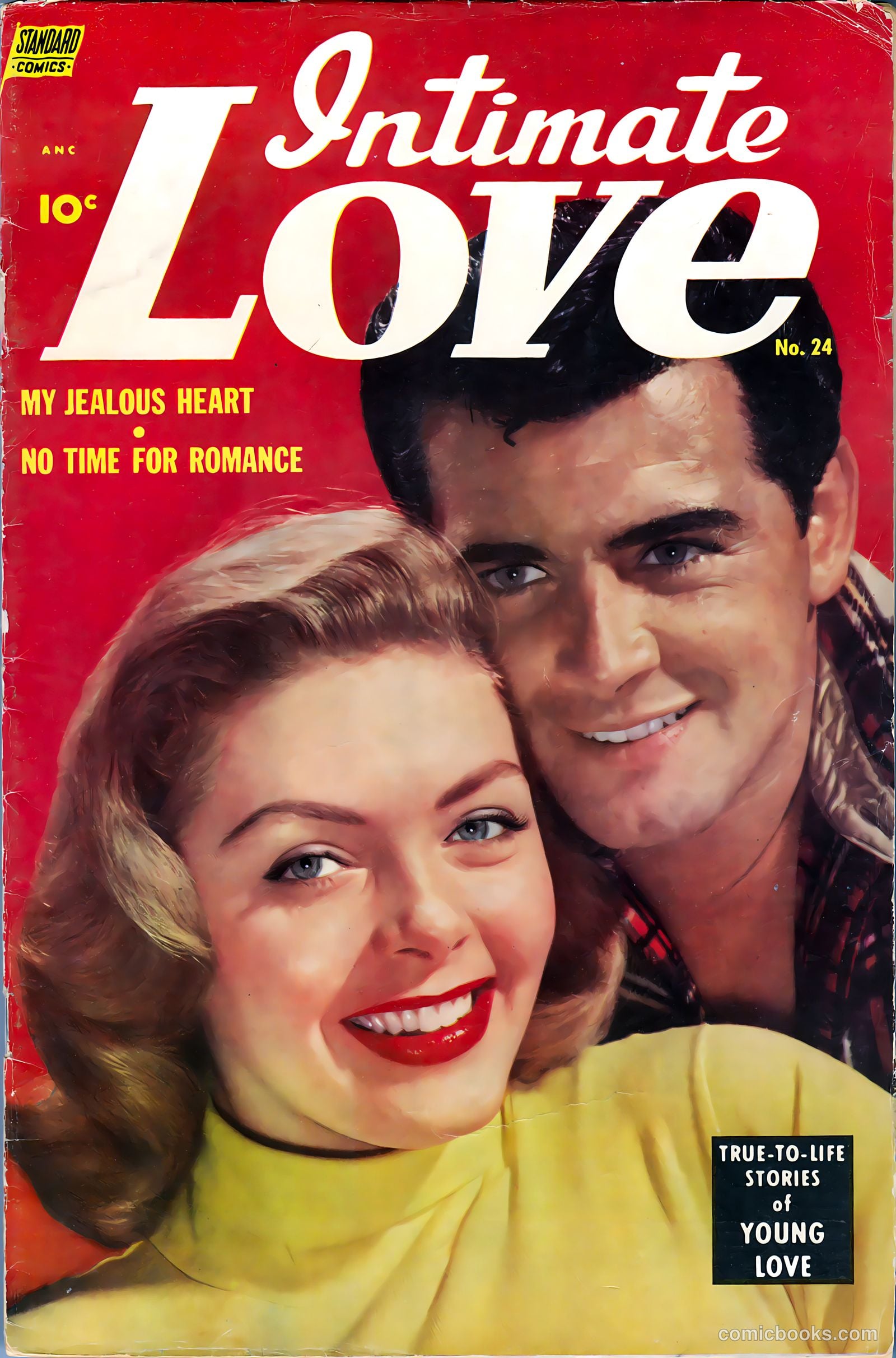 Intimate Love #24