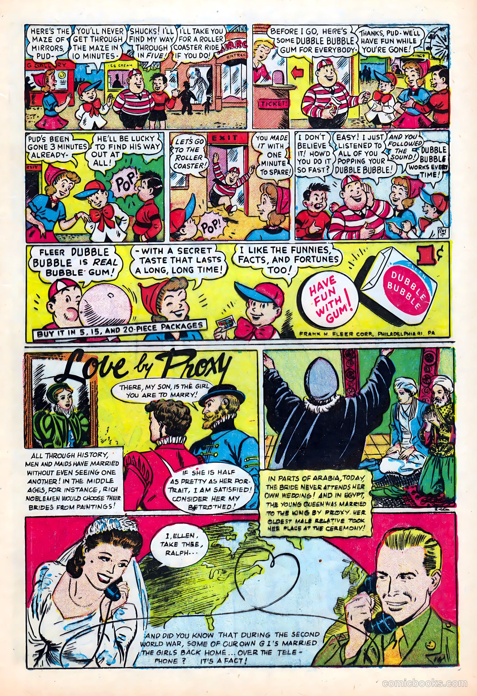 Intimate Love #24 (1953) — page 13 of 36