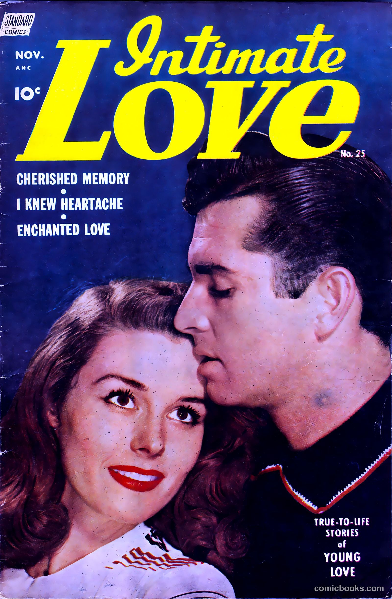 Intimate Love #25