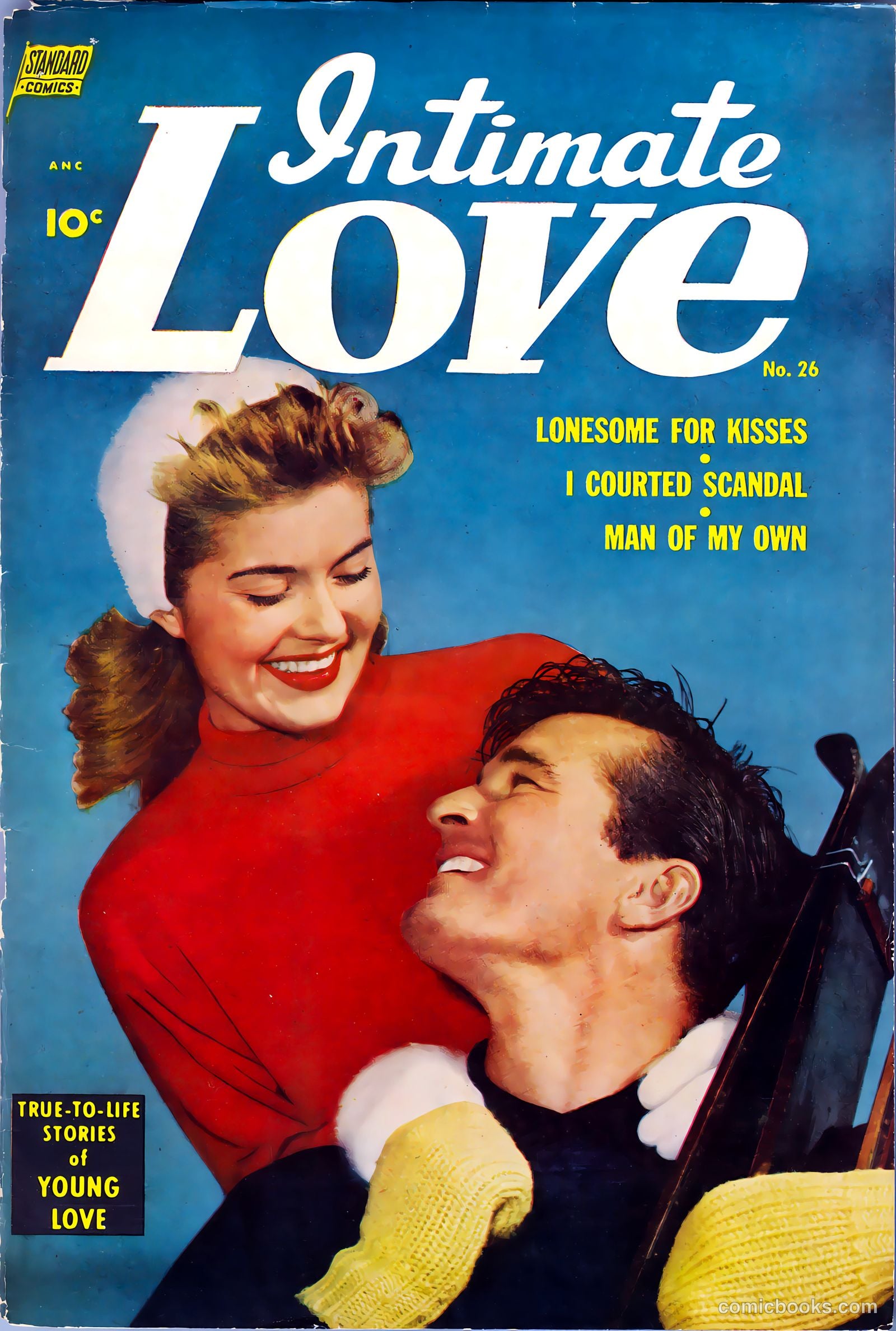 Intimate Love #26