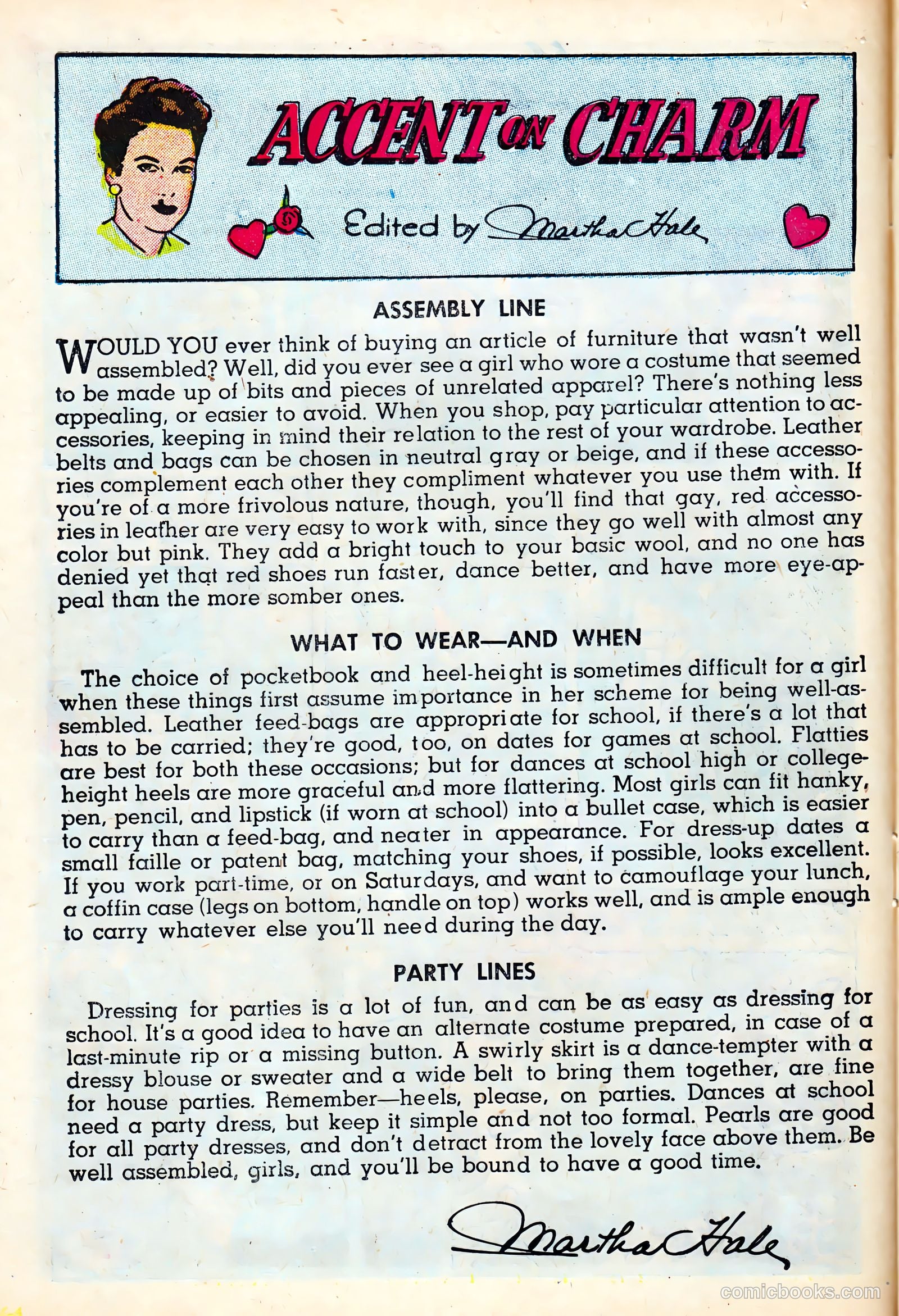 Intimate Love #26 (1954) — page 14 of 37