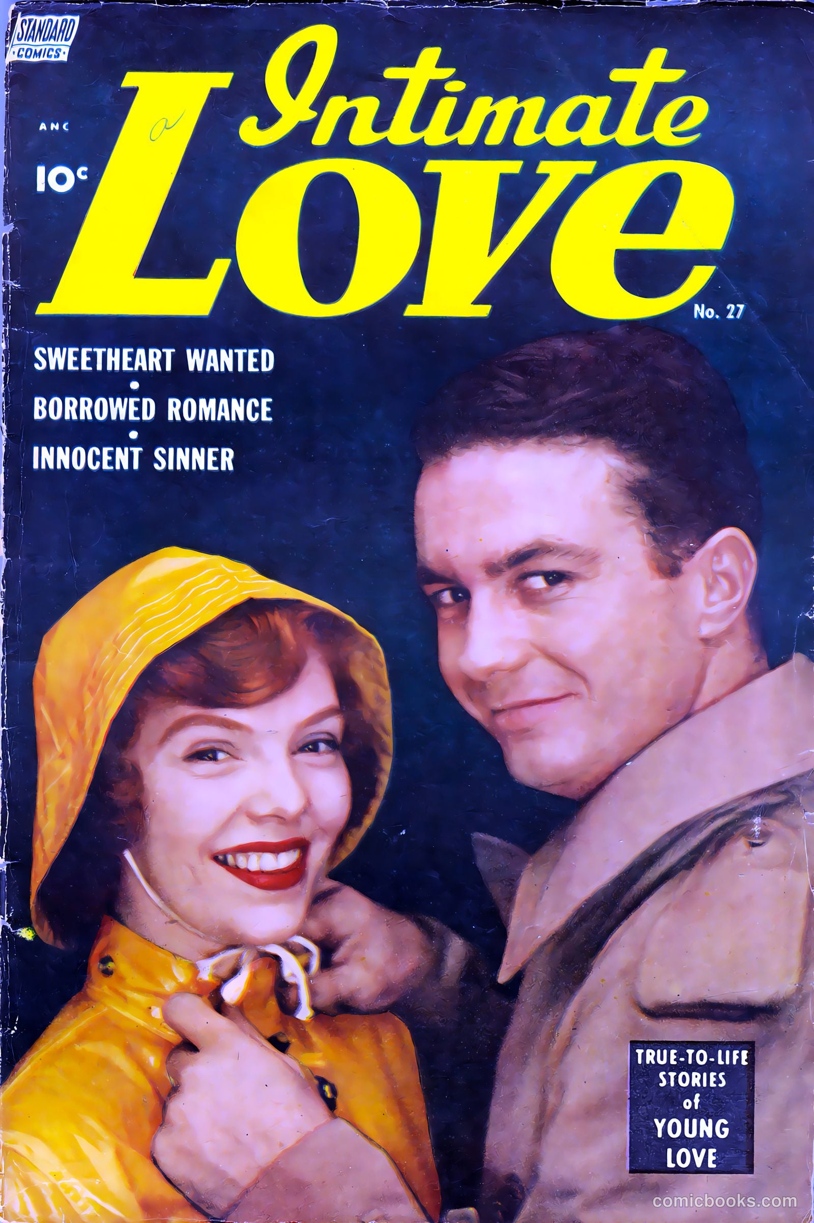 Intimate Love #27
