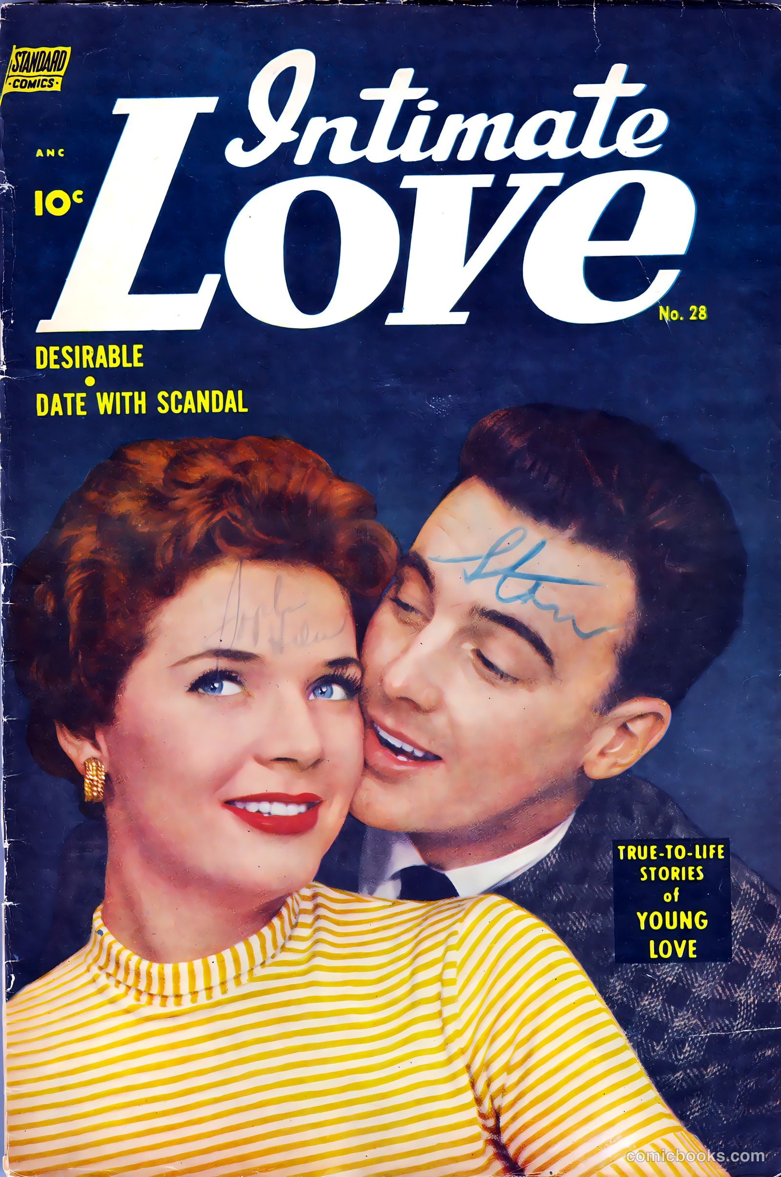 Intimate Love #28