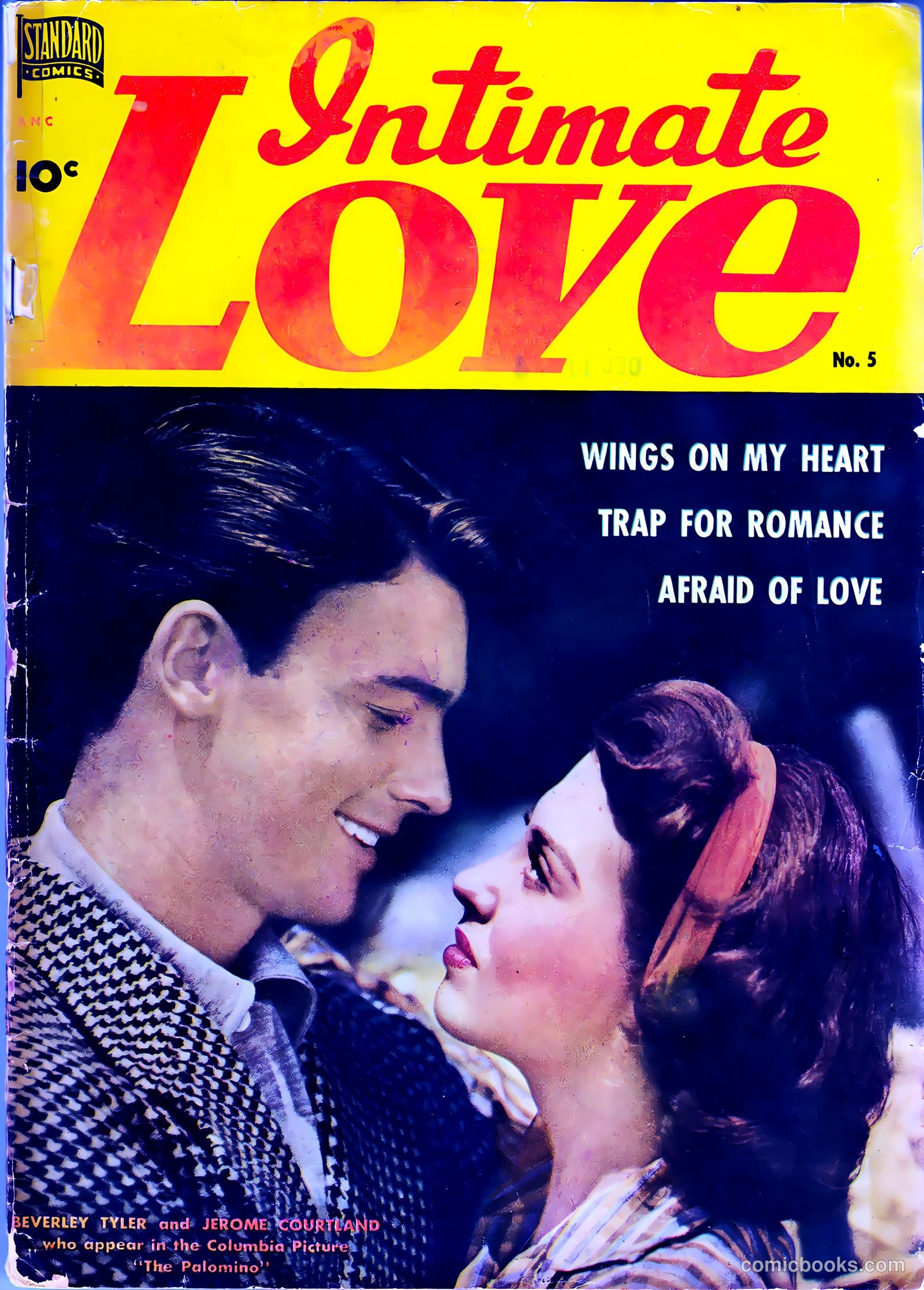 Intimate Love #5
