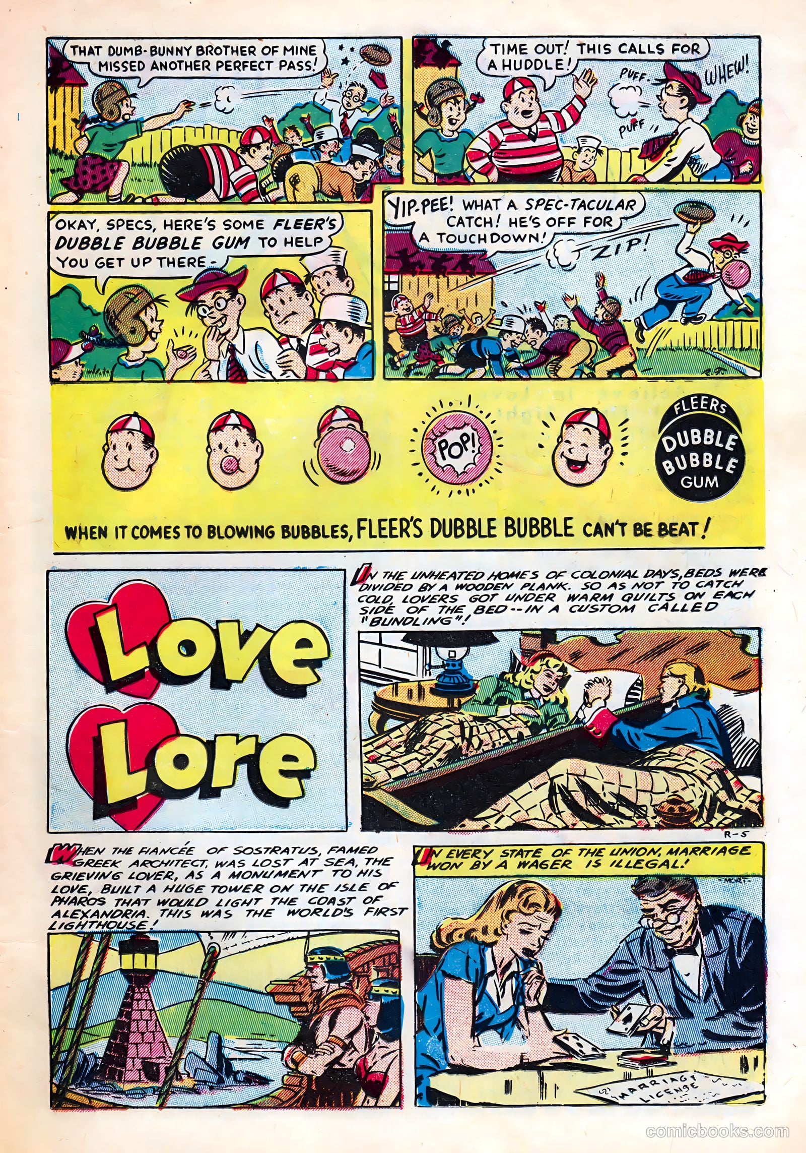 Intimate Love #5 (1950) — page 11 of 36