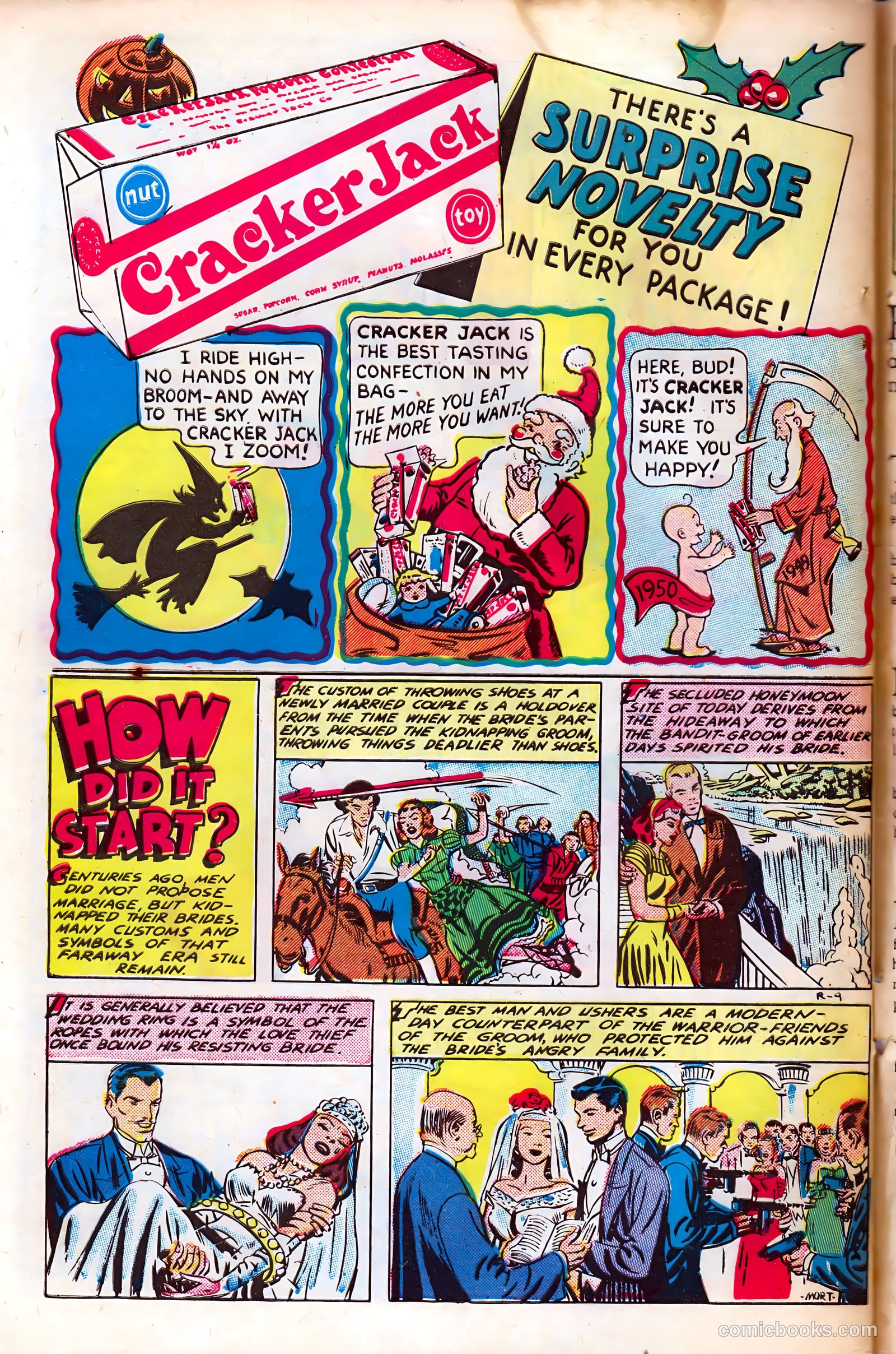 Intimate Love #5 (1950) — page 32 of 36