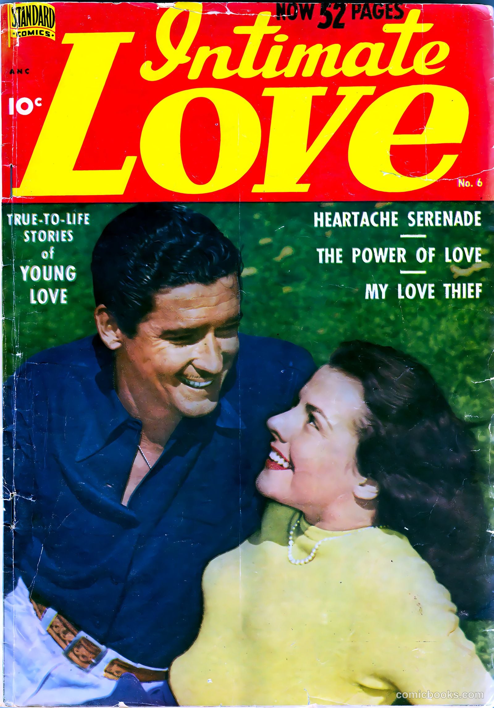 Intimate Love #6